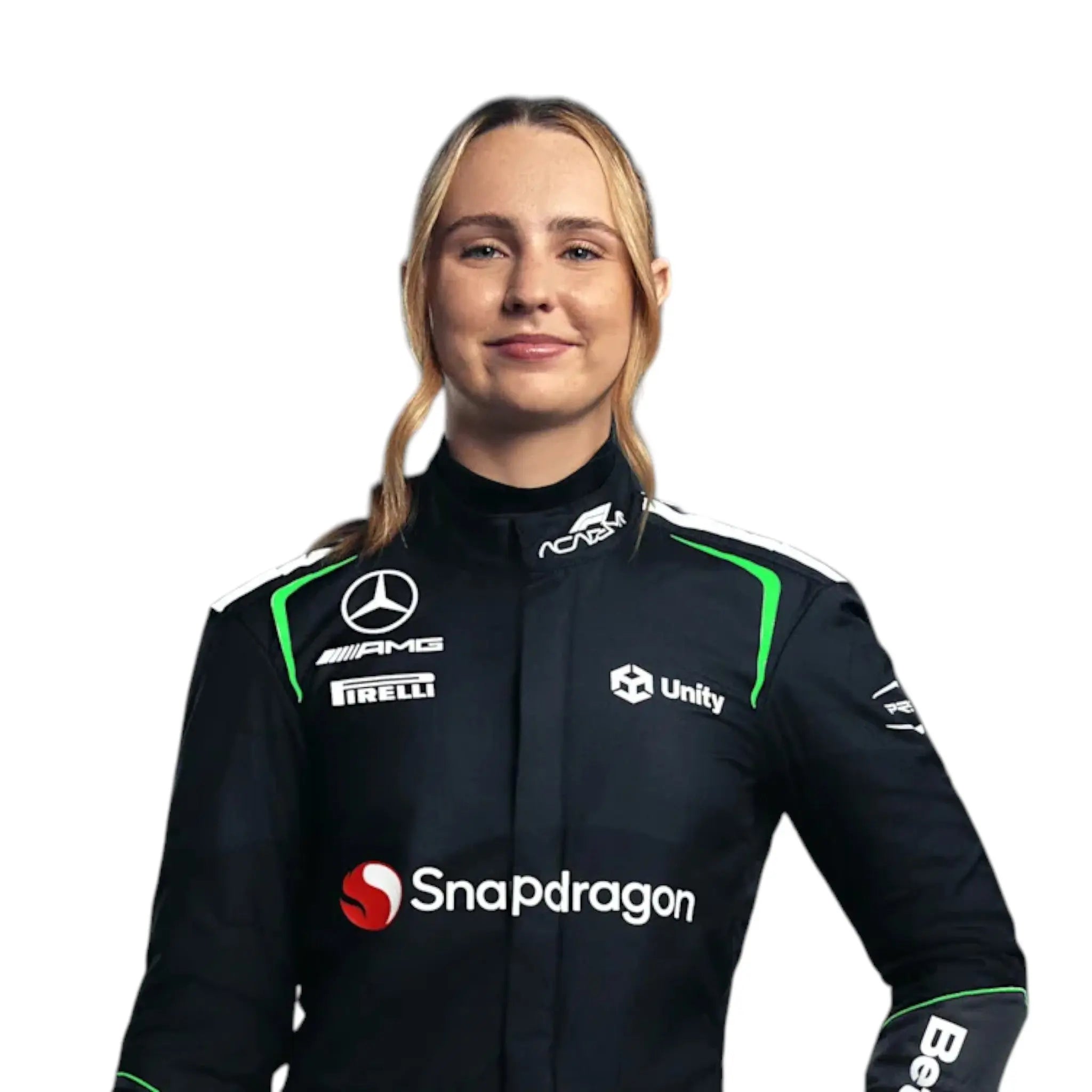 Mercedes-AMG F1 Unveil Payton Westcott as 2026 Race Suit image 2