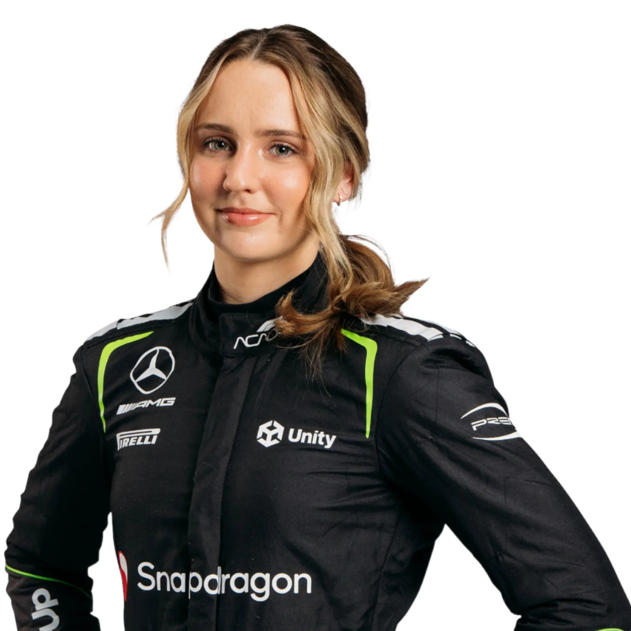 Mercedes-AMG F1 Unveil Payton Westcott as 2026 Race Suit image 3
