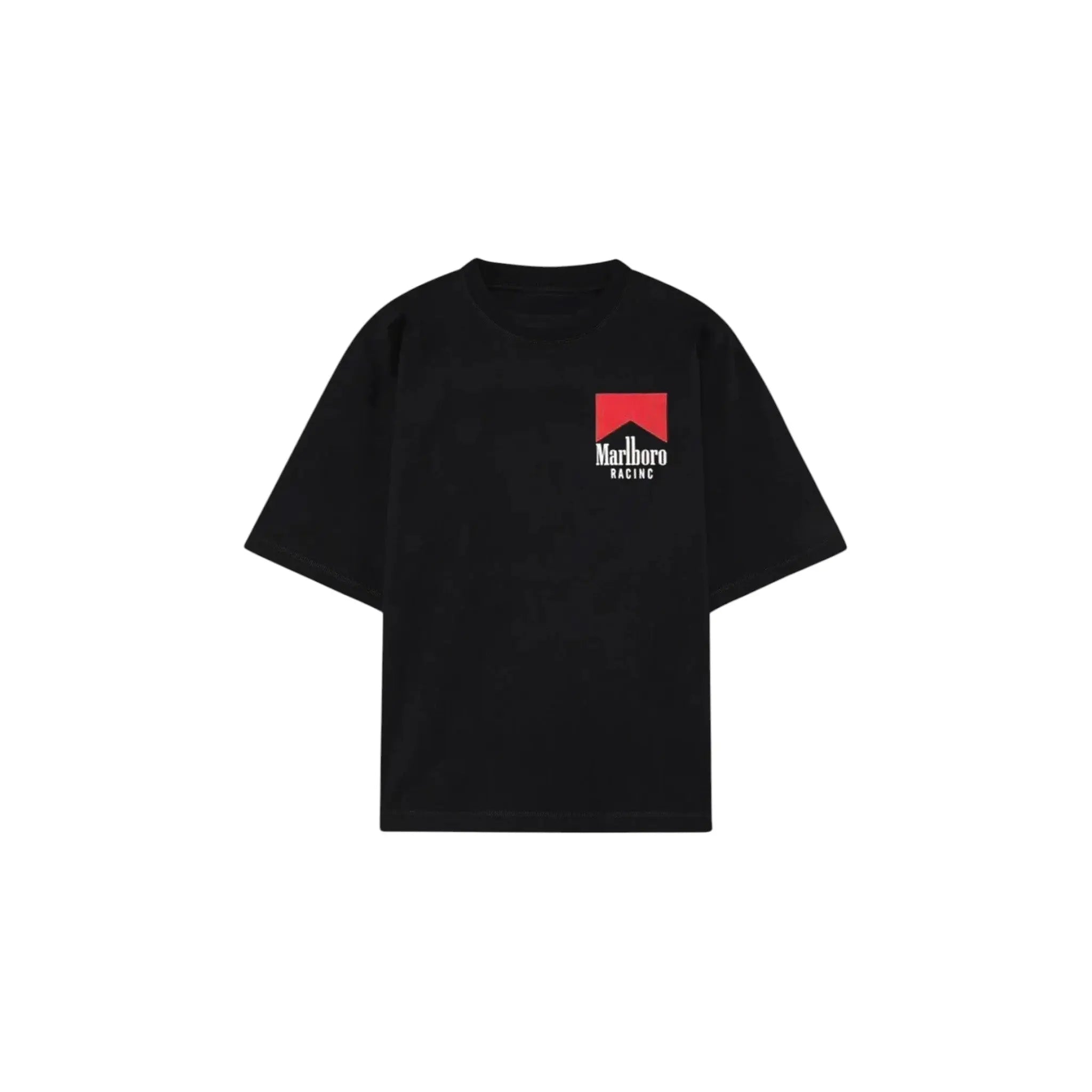 Vintage Marlboro Racing T-Shirt – Black Edition image 1