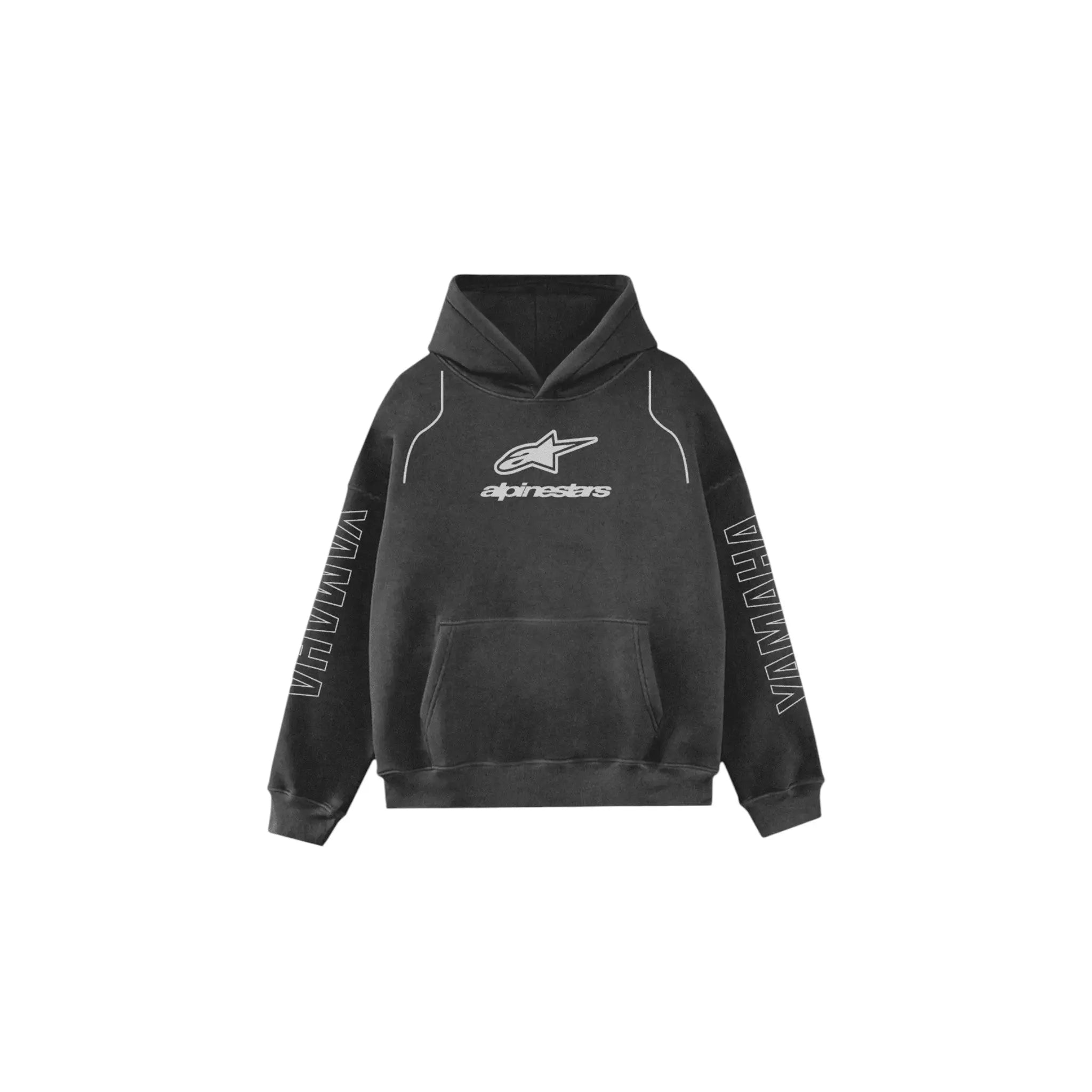 Alpinestars Racing Hoodie – Japanese Motorsport Streetwear image 1