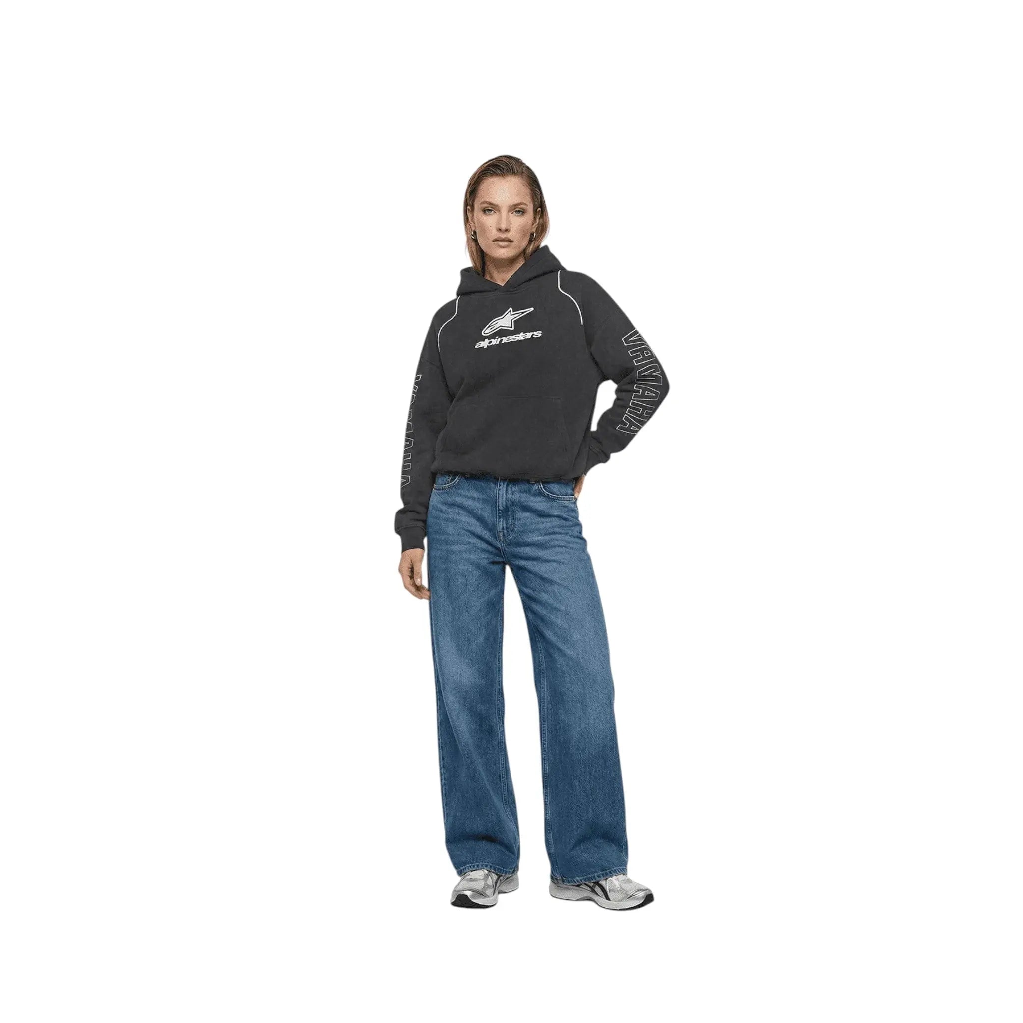 Alpinestars Racing Hoodie – Japanese Motorsport Streetwear image 4