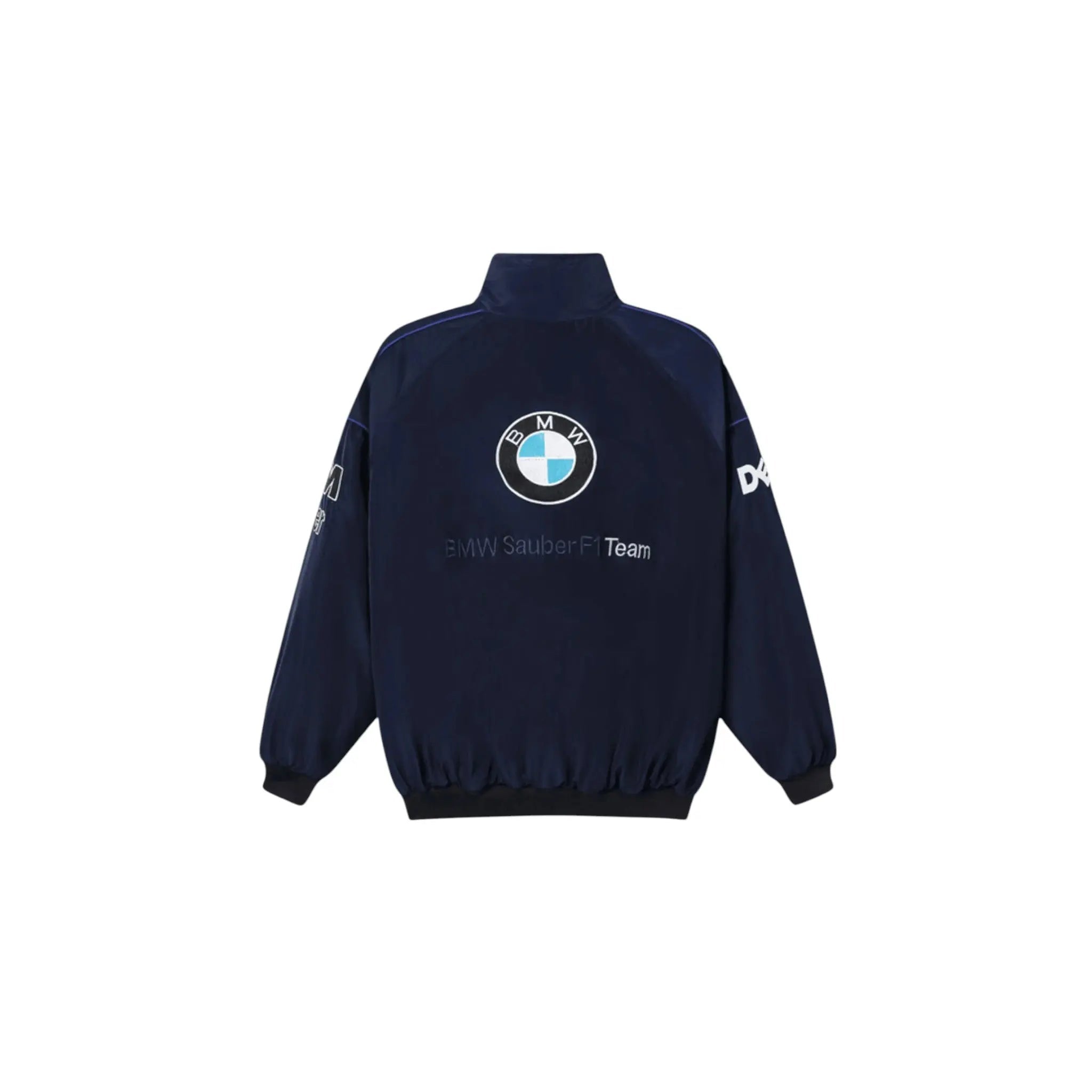 BMW F1 Vintage Racing Jacket – Classic Edition image 2
