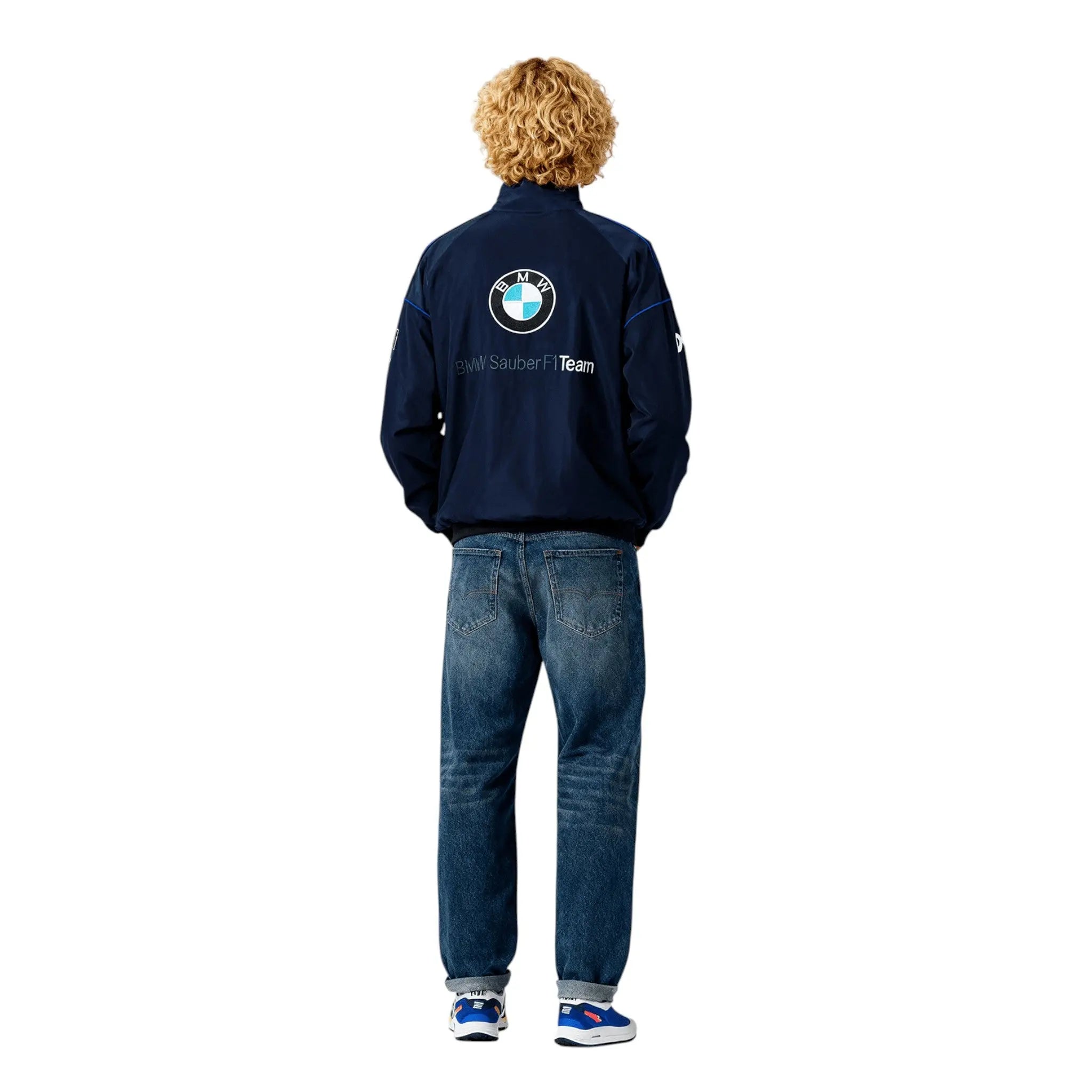 BMW F1 Vintage Racing Jacket – Classic Edition image 6