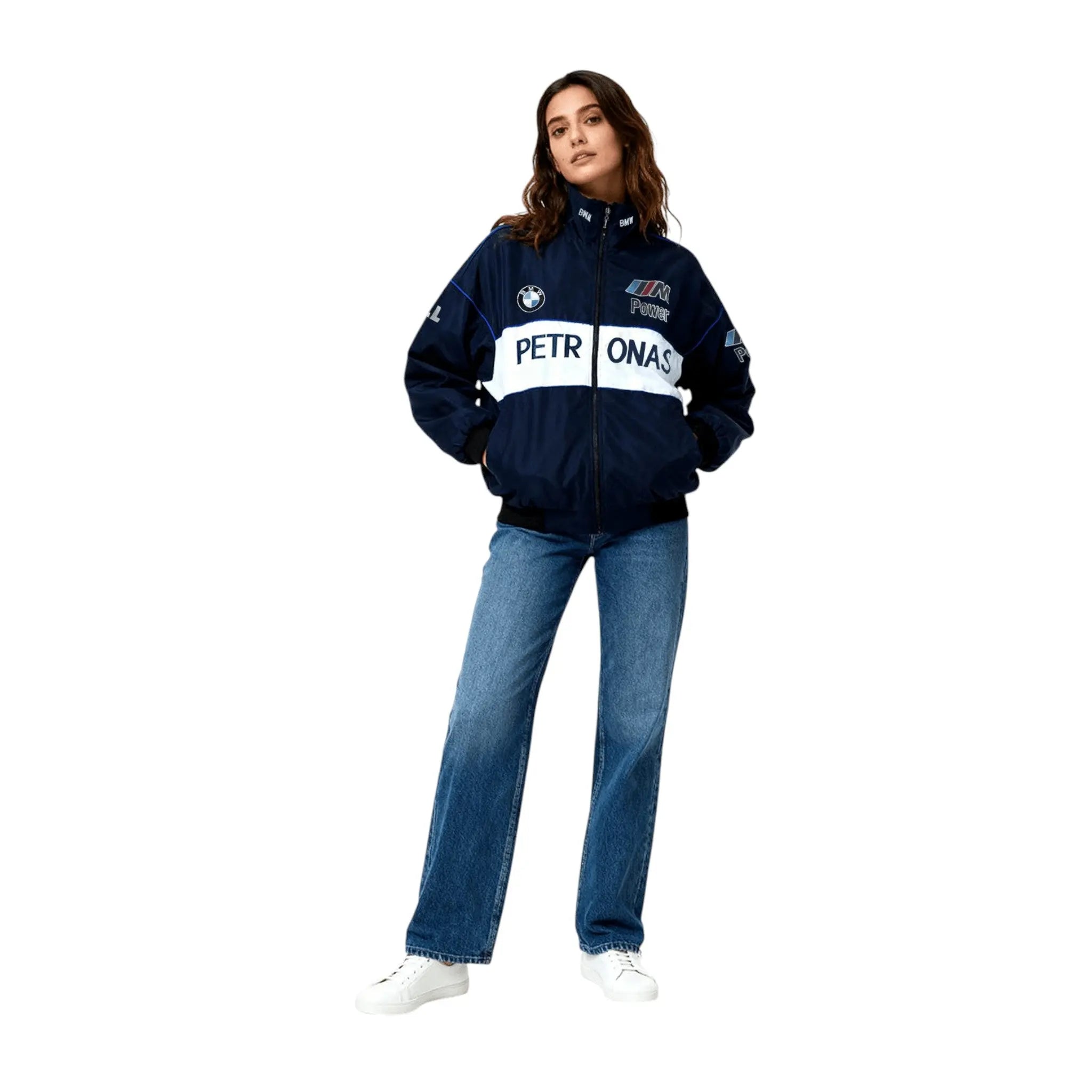 BMW F1 Vintage Racing Jacket - M Edition image 3