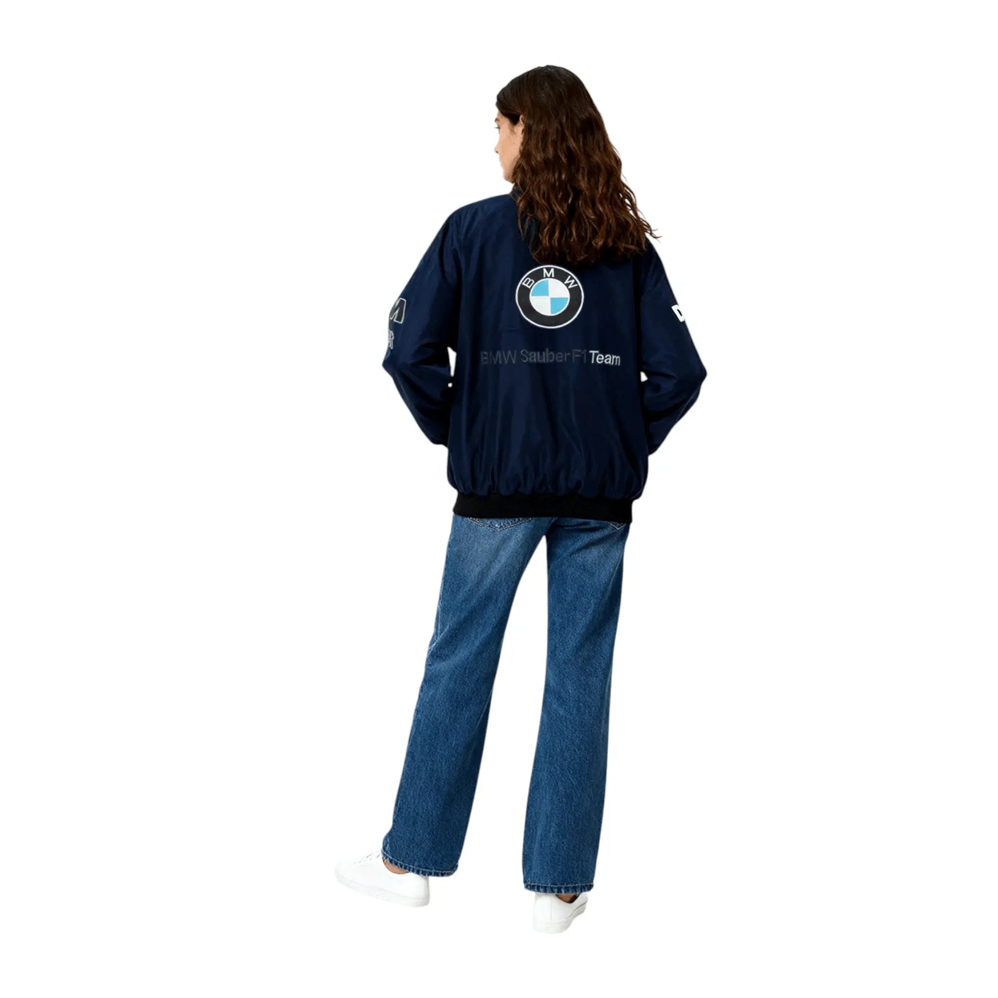 BMW F1 Vintage Racing Jacket - M Edition image 4