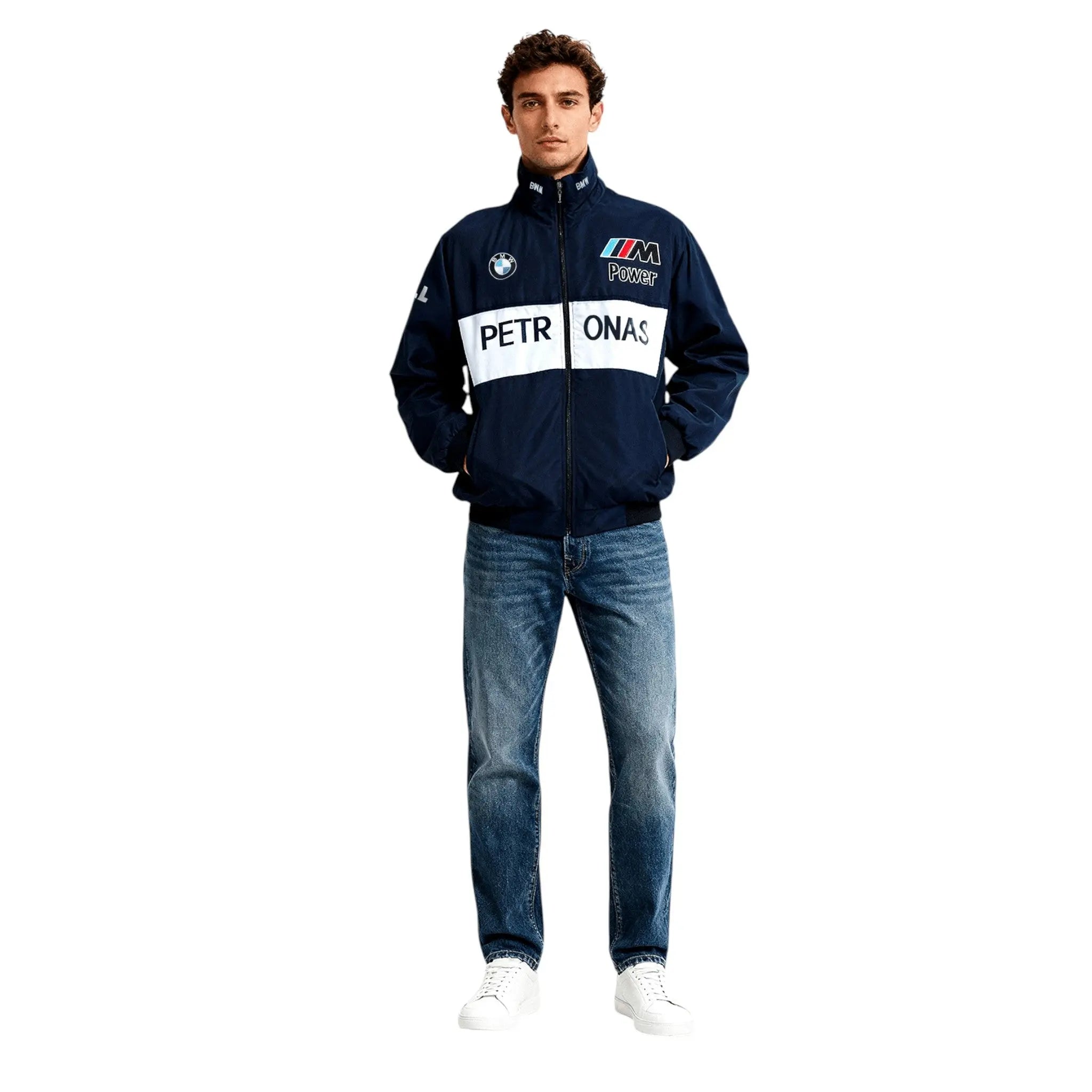 BMW F1 Vintage Racing Jacket - M Edition image 5