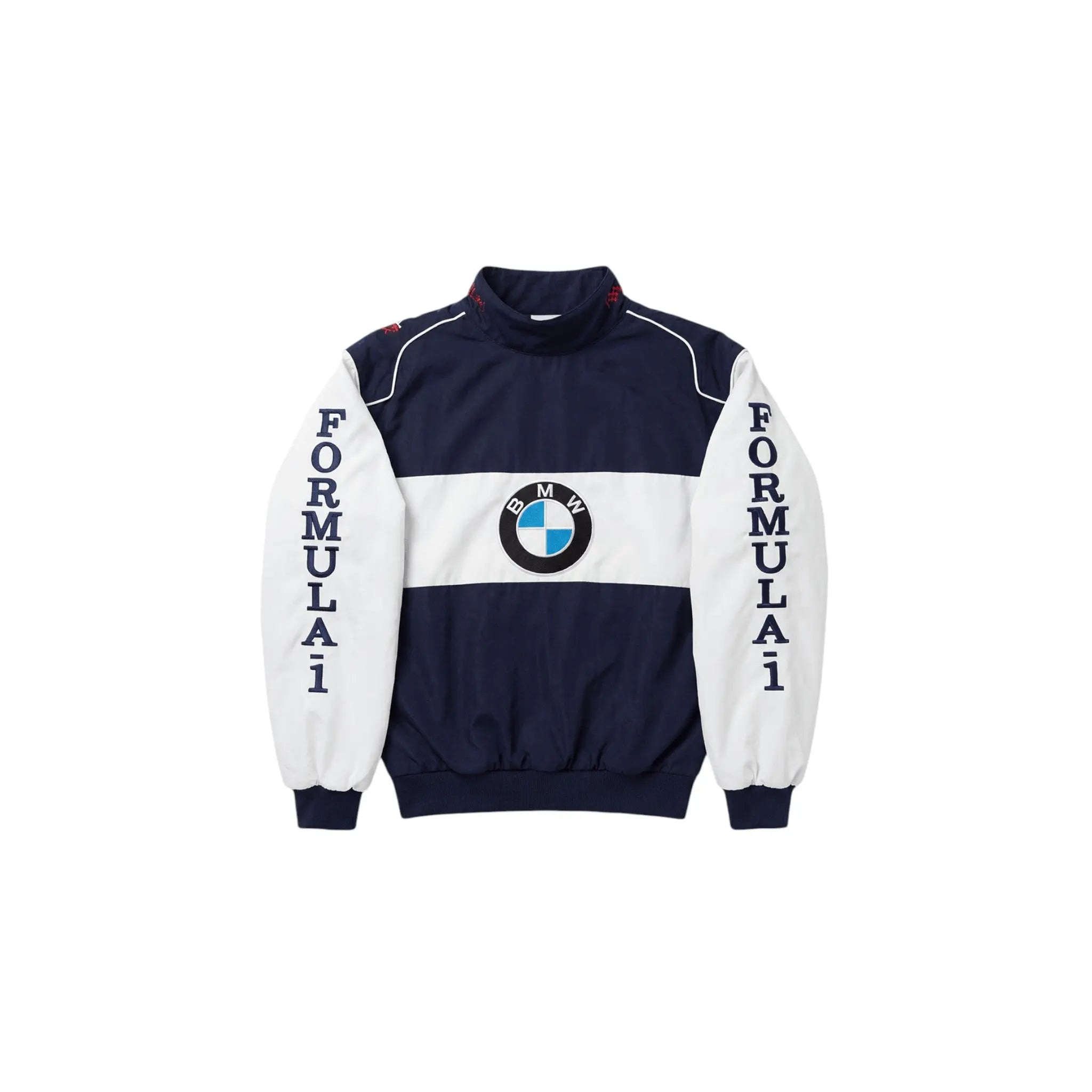 BMW F1 Vintage Racing Jacket - Williams Edition image 2