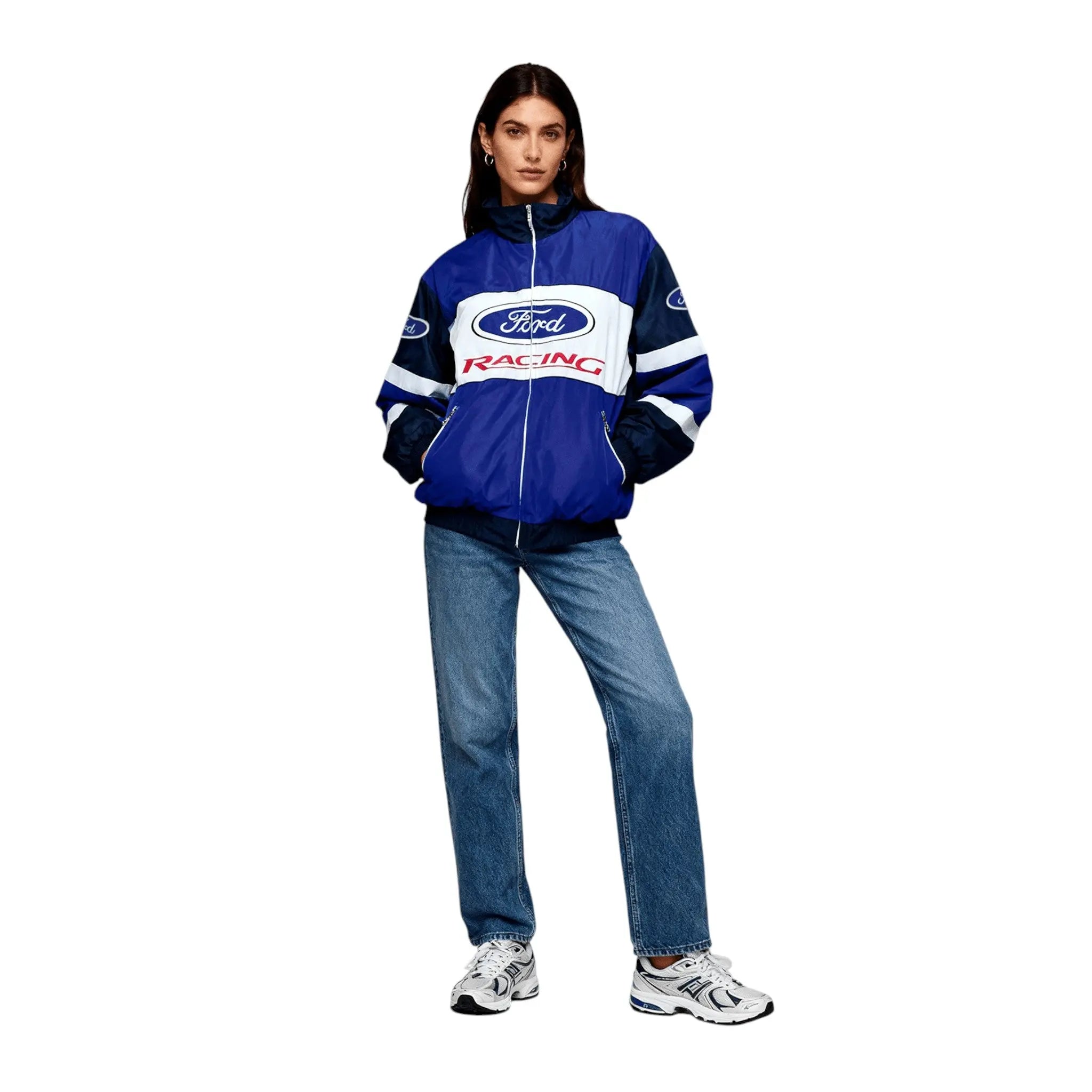 Ford Racing Vintage Jacket – Heritage Edition image 3