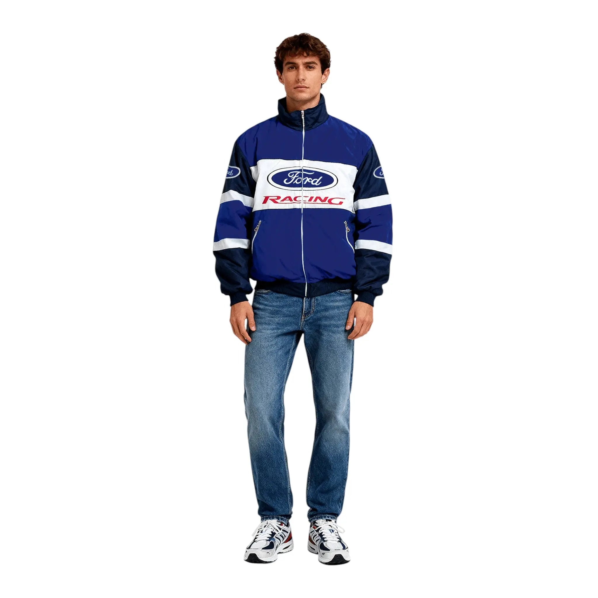 Ford Racing Vintage Jacket – Heritage Edition image 5