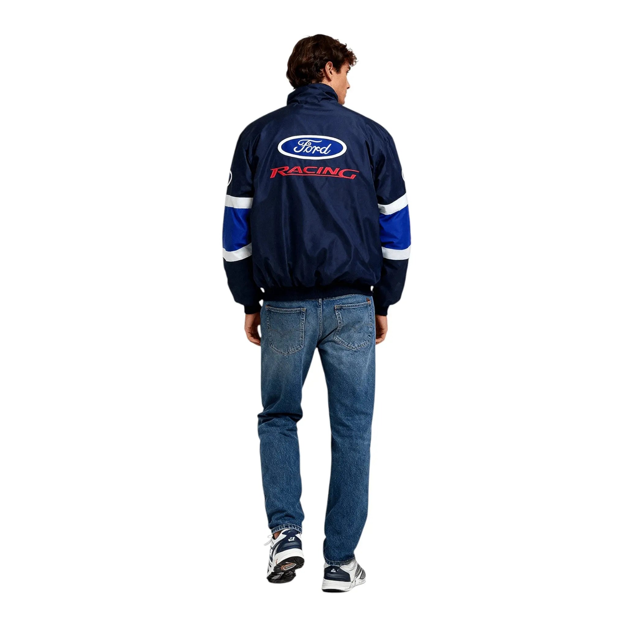 Ford Racing Vintage Jacket – Heritage Edition image 6