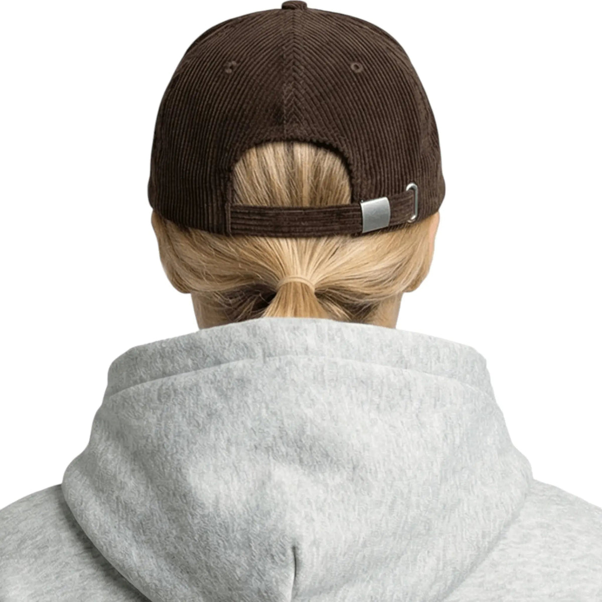 Ford Vintage Corduroy Cap – Brown Edition image 5