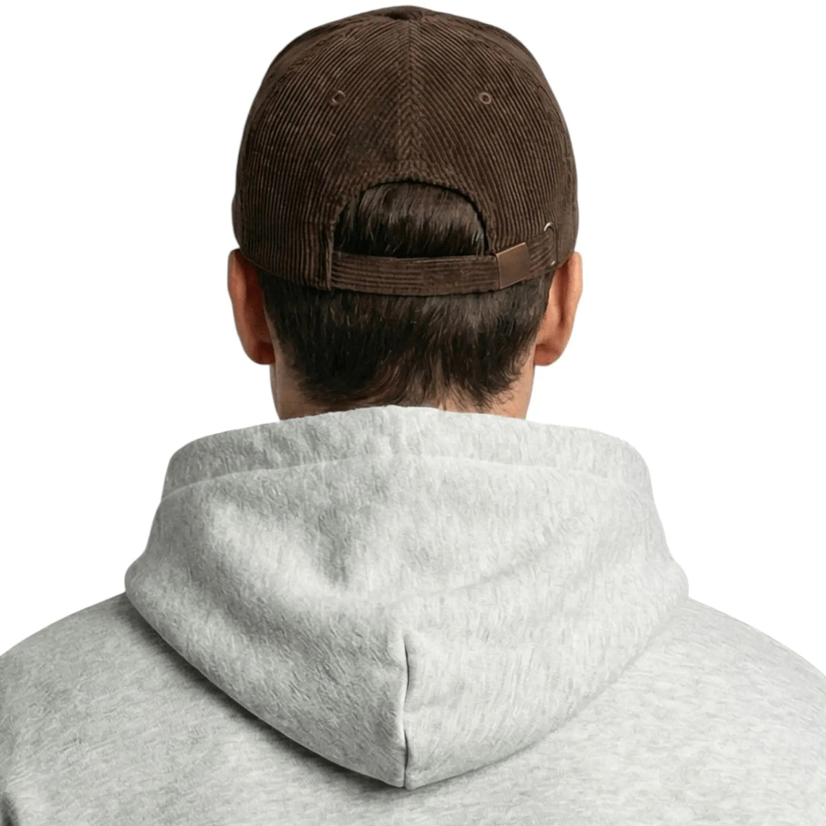 Ford Vintage Corduroy Cap – Brown Edition image 7