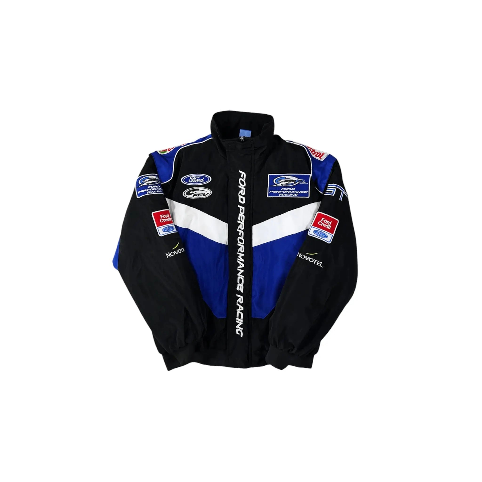 Ford Vintage Racing Jacket - Performance Edition image 1