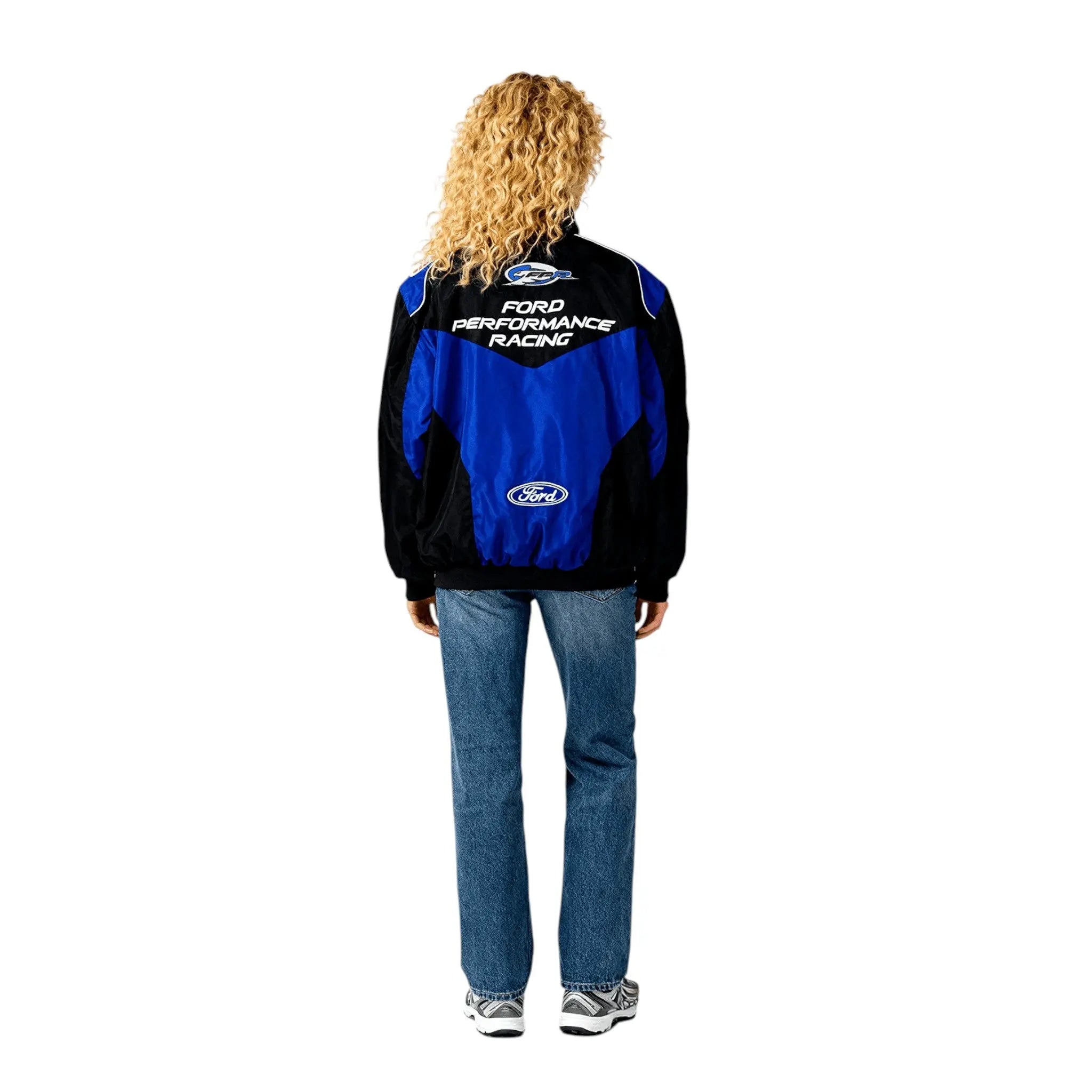 Ford Vintage Racing Jacket - Performance Edition image 4