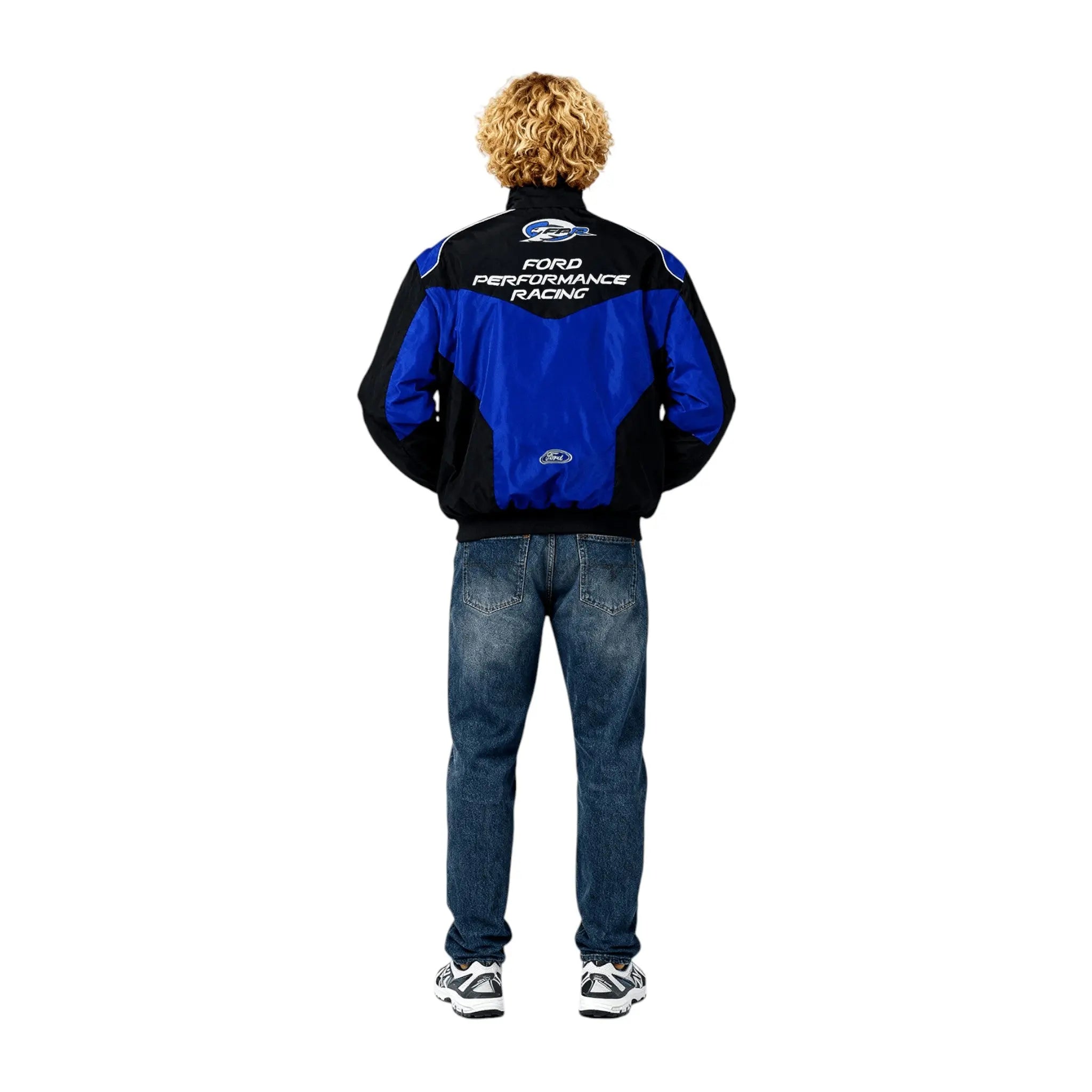 Ford Vintage Racing Jacket - Performance Edition image 6