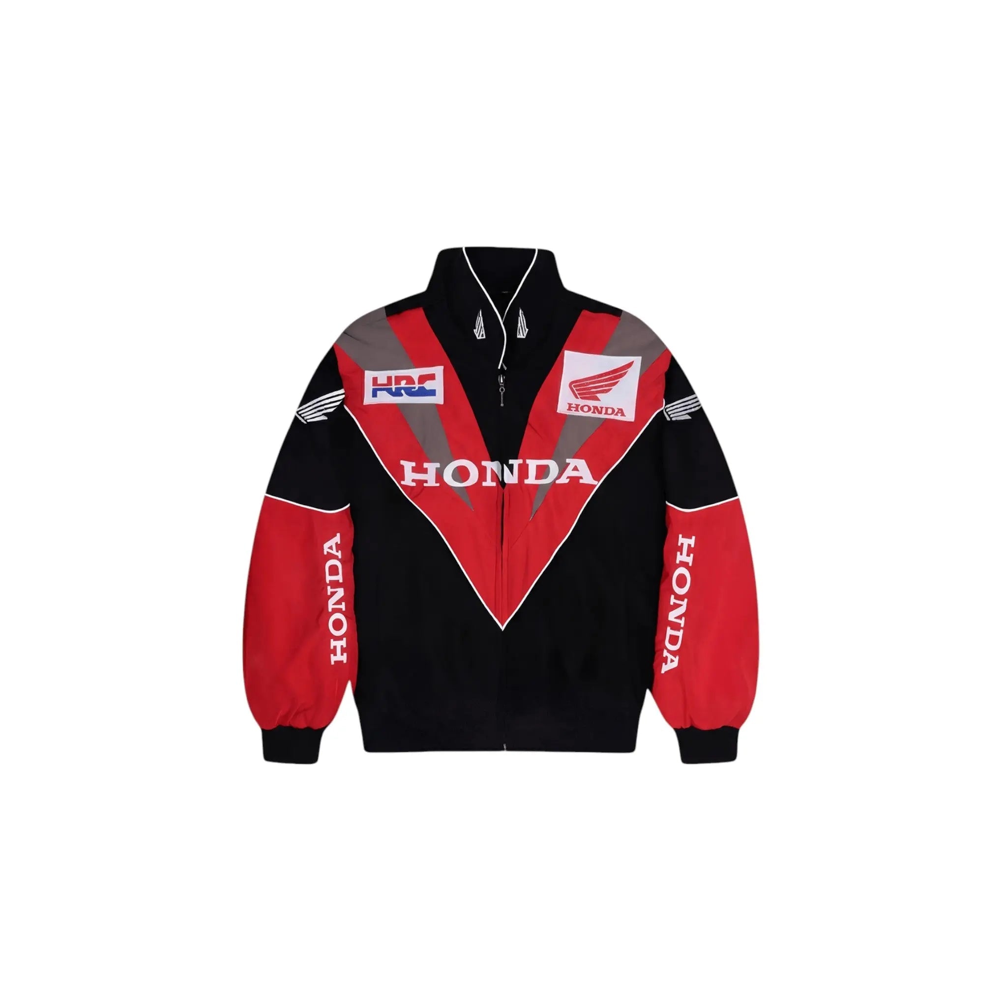 Honda & HRC Vintage Racing Jacket – Heritage Edition image 1