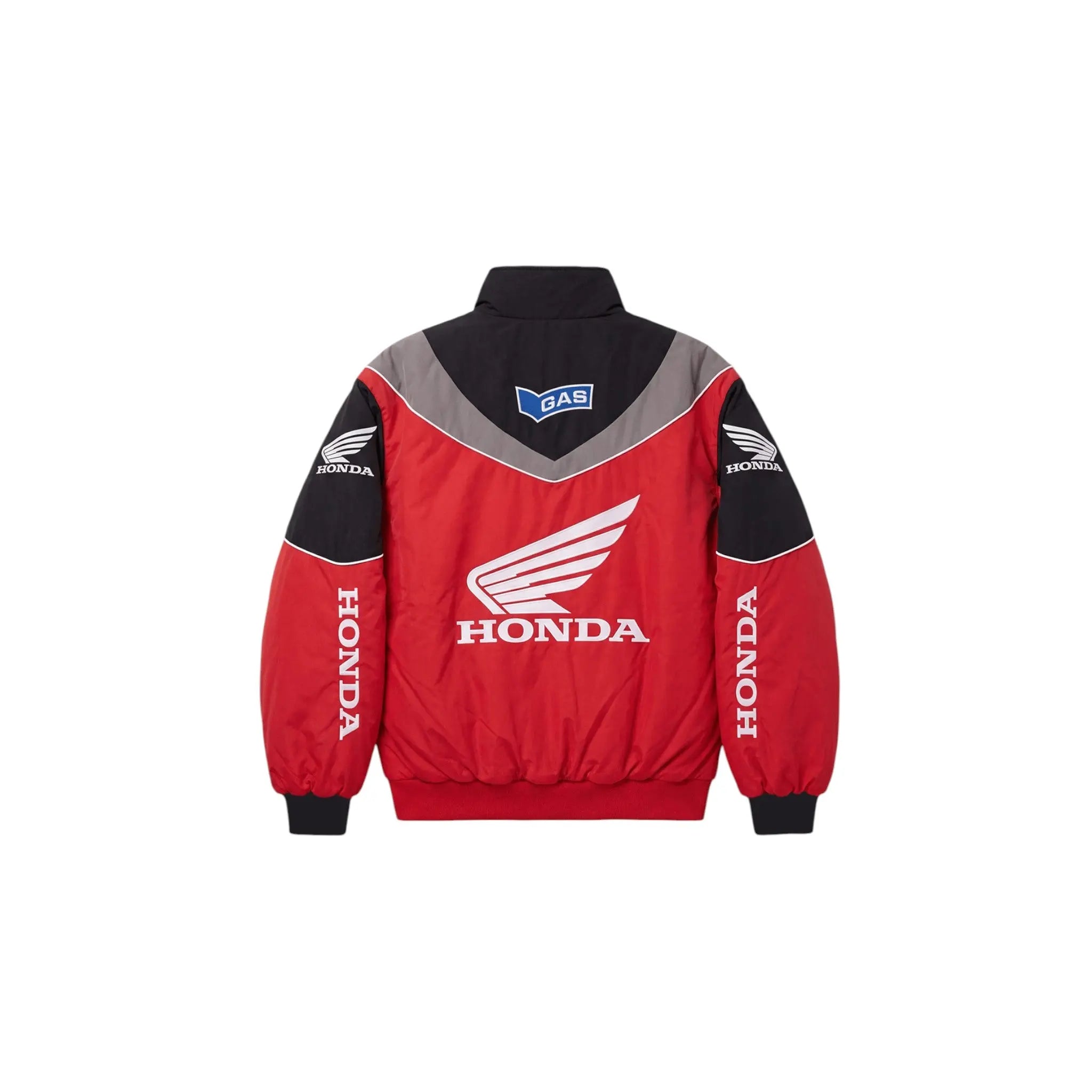 Honda & HRC Vintage Racing Jacket – Heritage Edition image 2