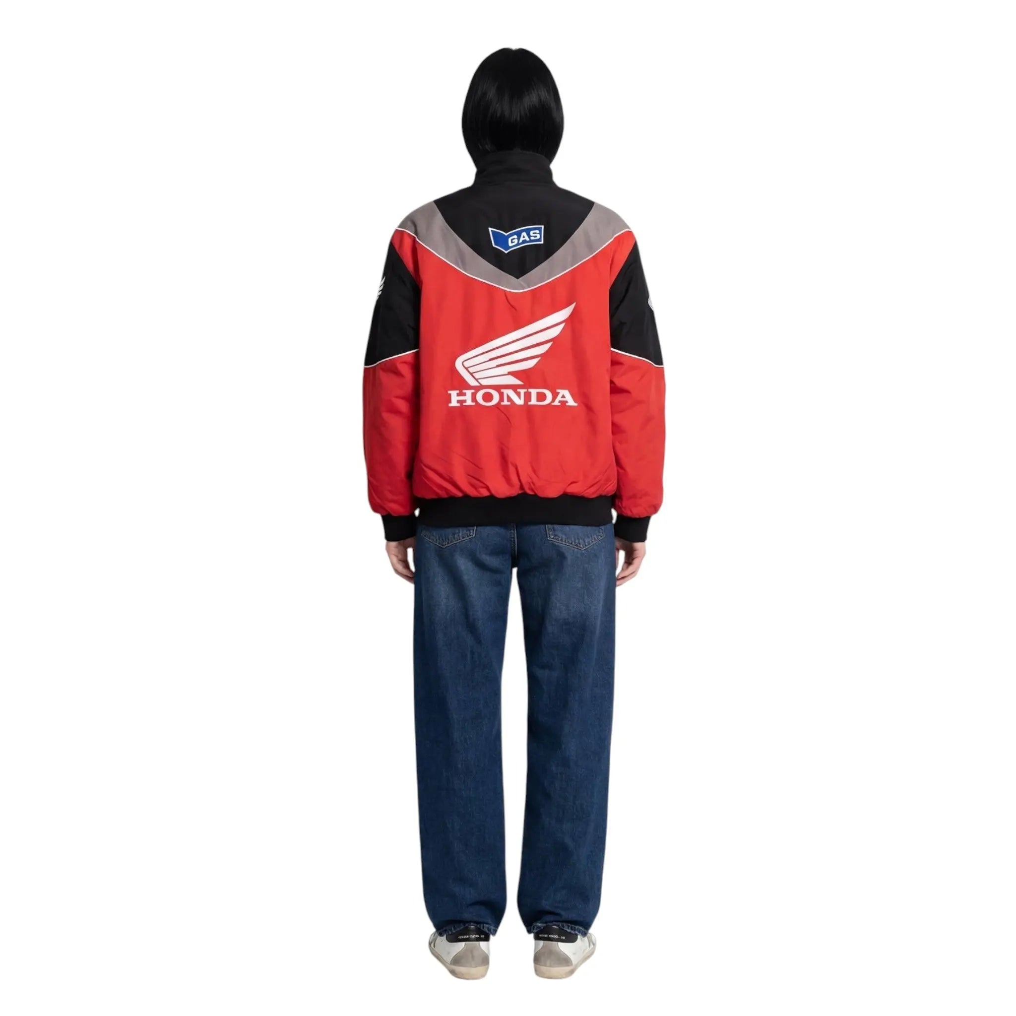 Honda & HRC Vintage Racing Jacket – Heritage Edition image 4