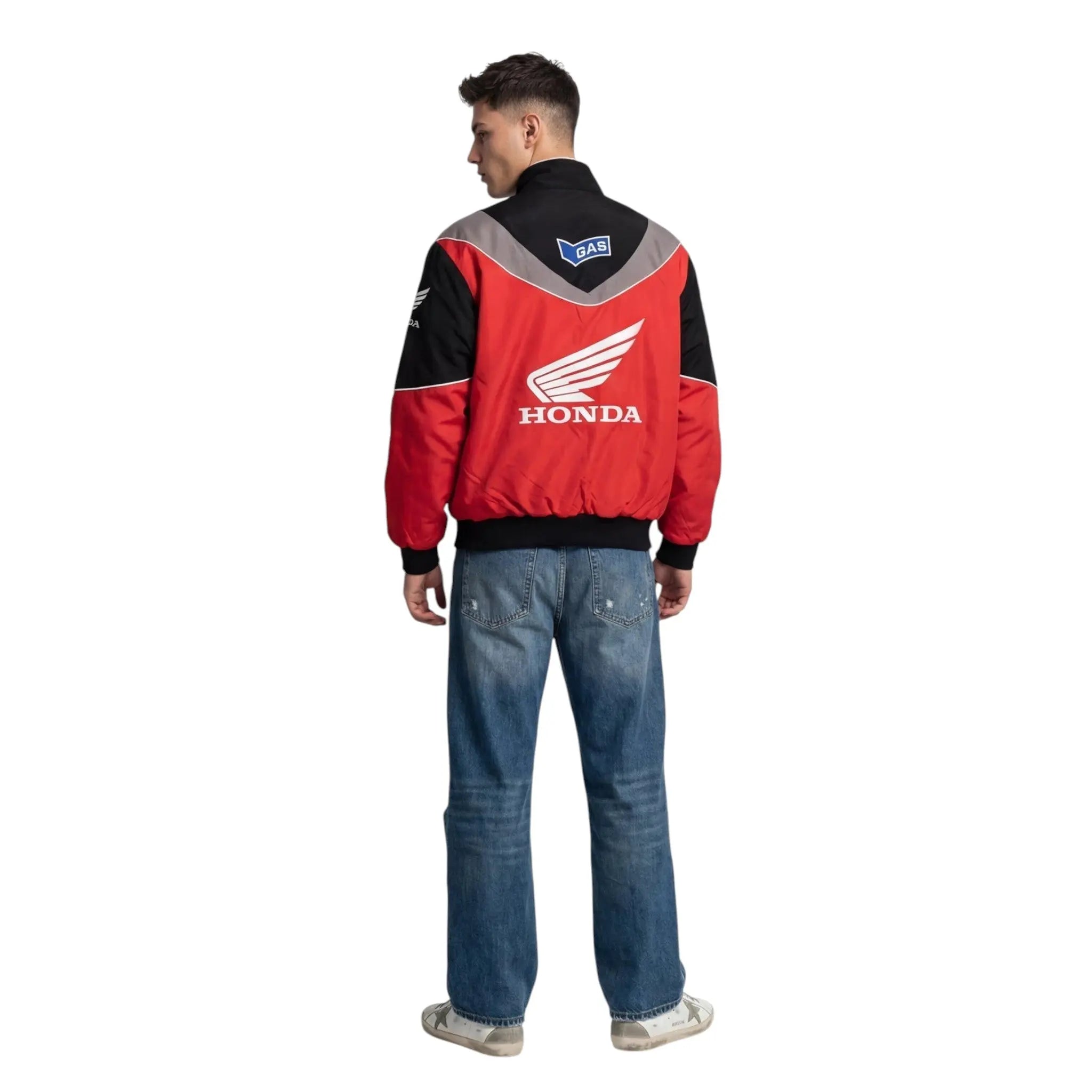 Honda & HRC Vintage Racing Jacket – Heritage Edition image 6