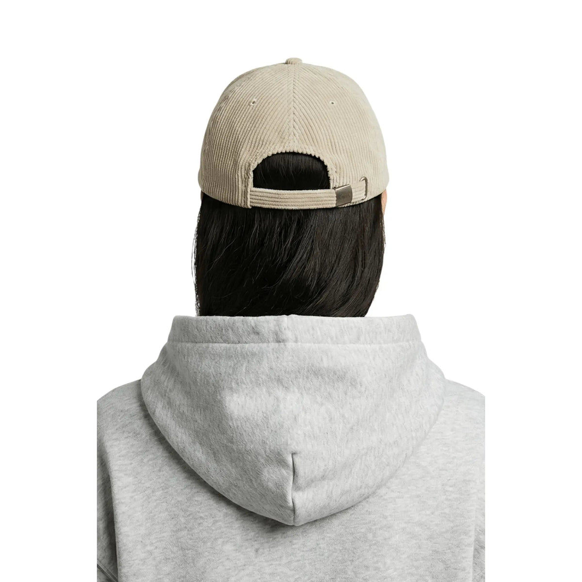Jeep Vintage Corduroy Cap – Beige Edition image 5