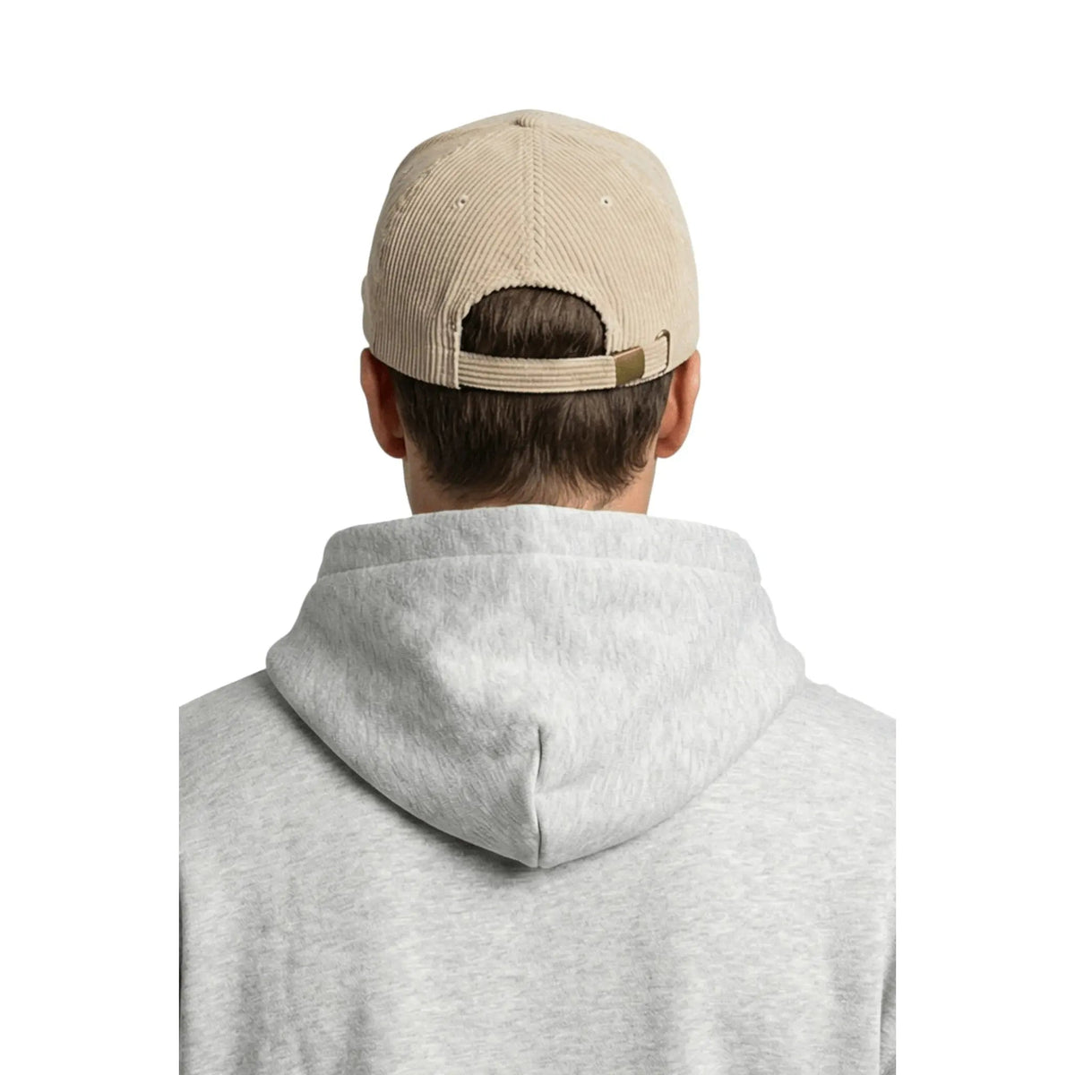 Jeep Vintage Corduroy Cap – Beige Edition image 7