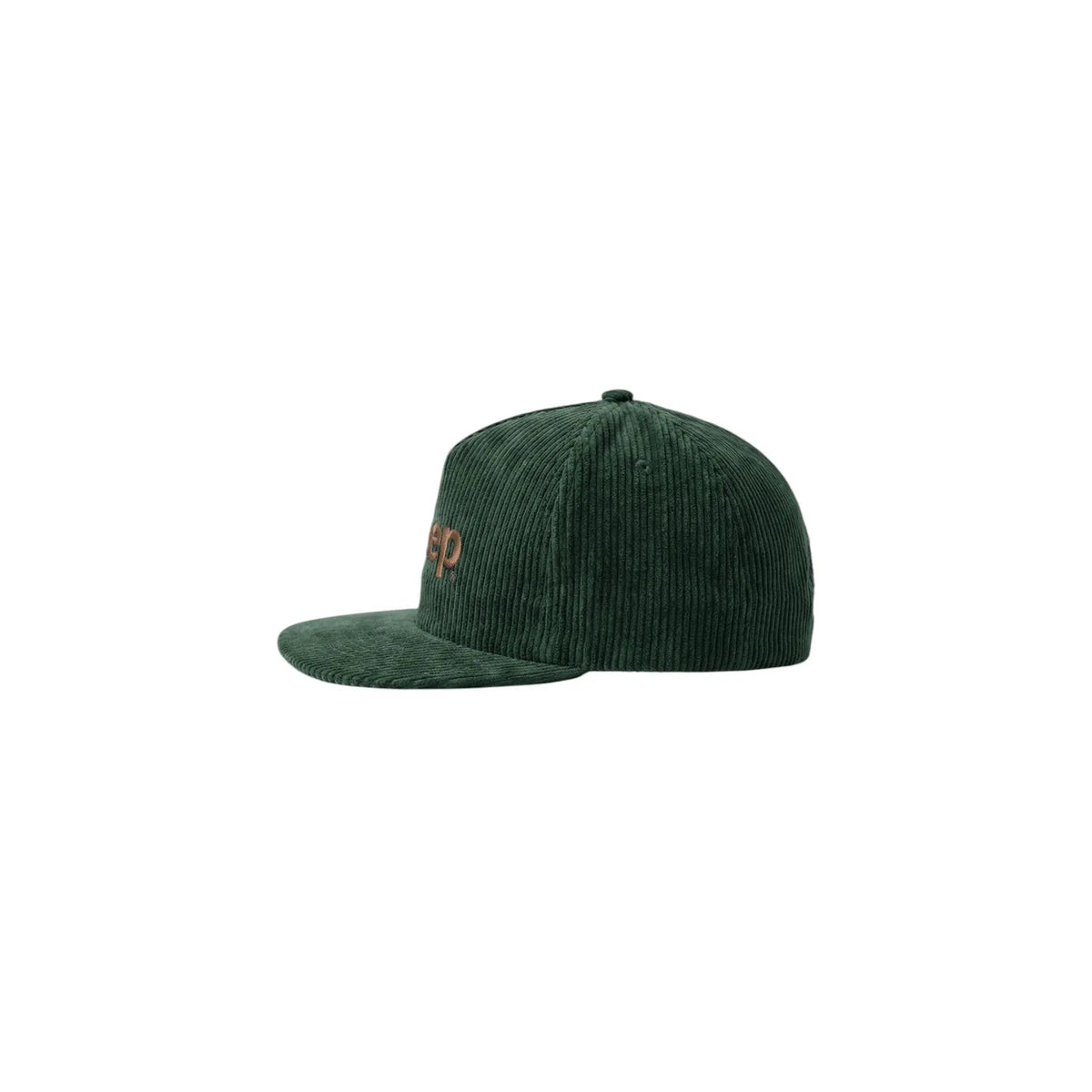 Jeep Vintage Corduroy Cap – Green Edition image 3
