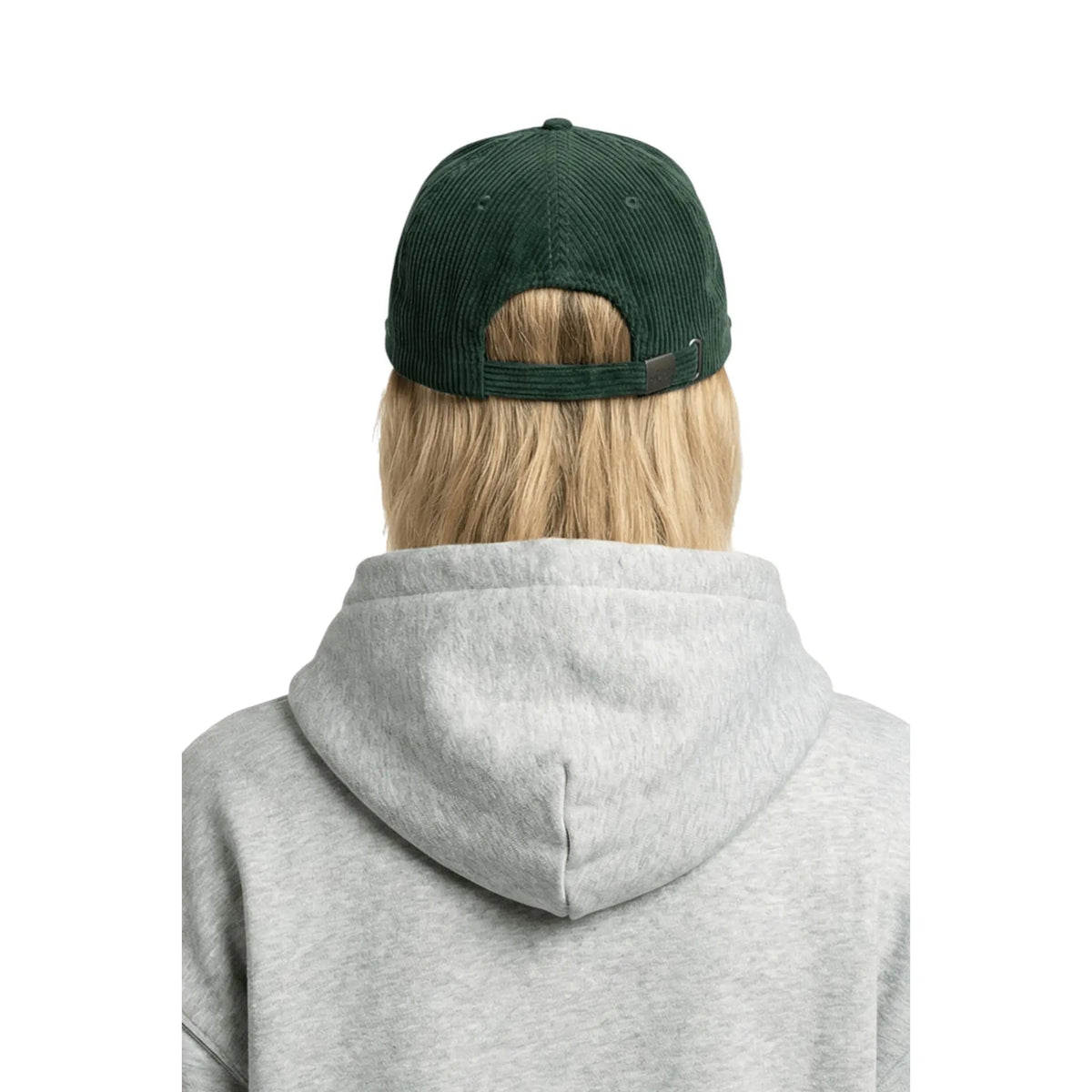 Jeep Vintage Corduroy Cap – Green Edition image 5