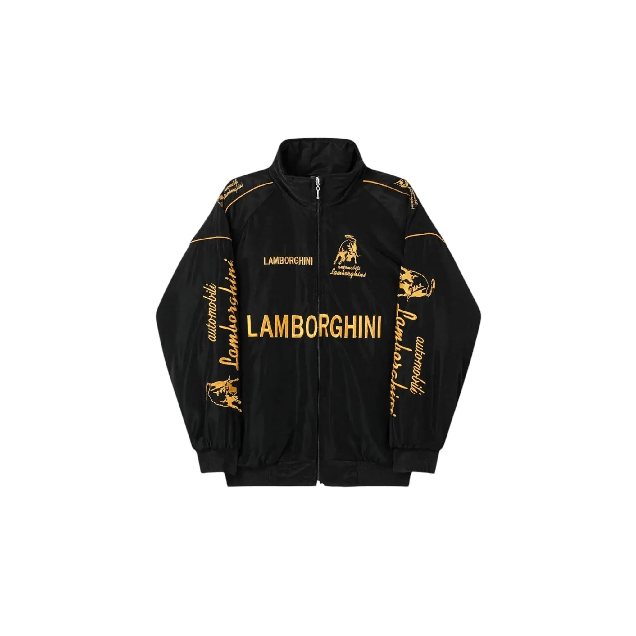 Lamborghini Vintage Racing Jacket – Heritage Motorsport Edition image 1