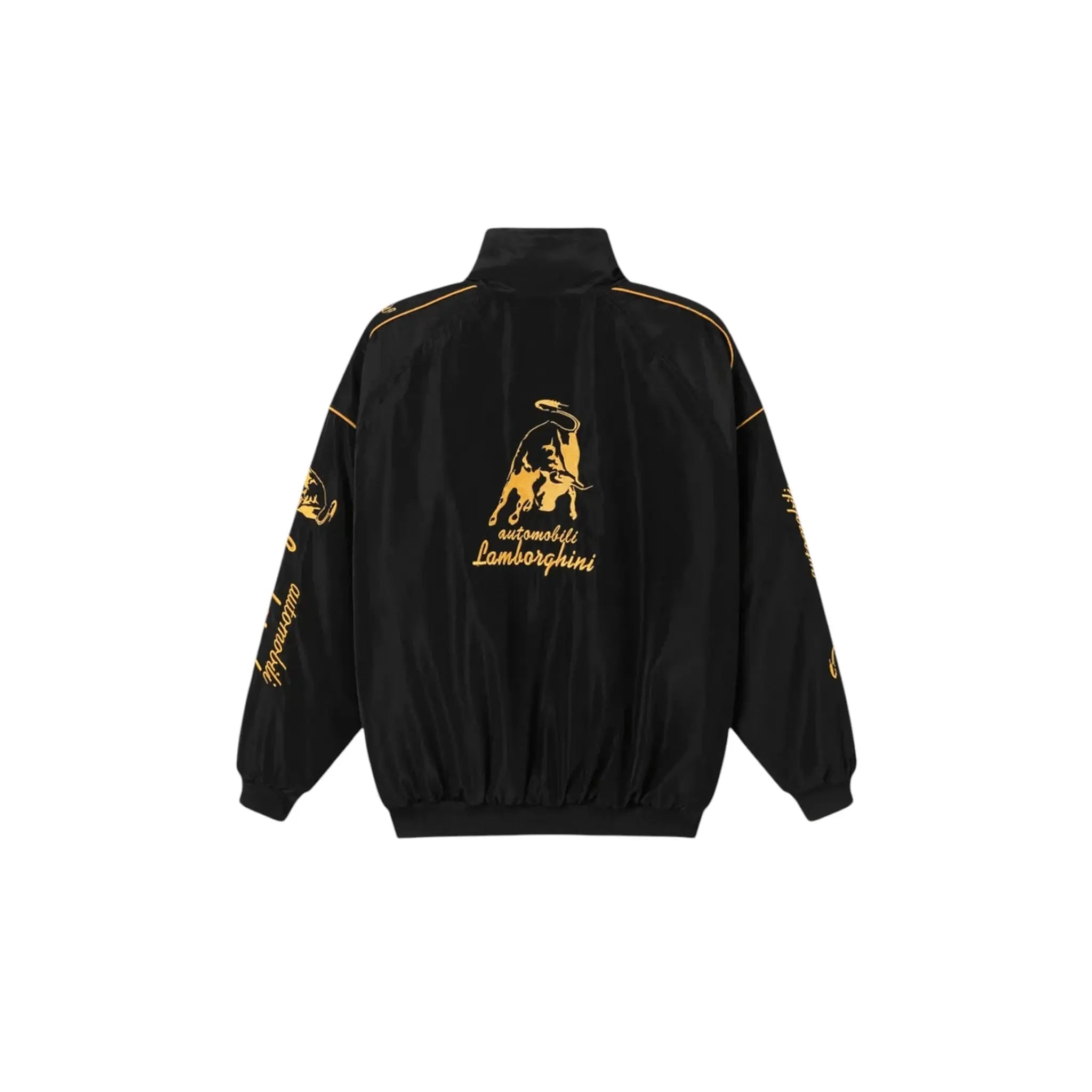 Lamborghini Vintage Racing Jacket – Heritage Motorsport Edition image 2