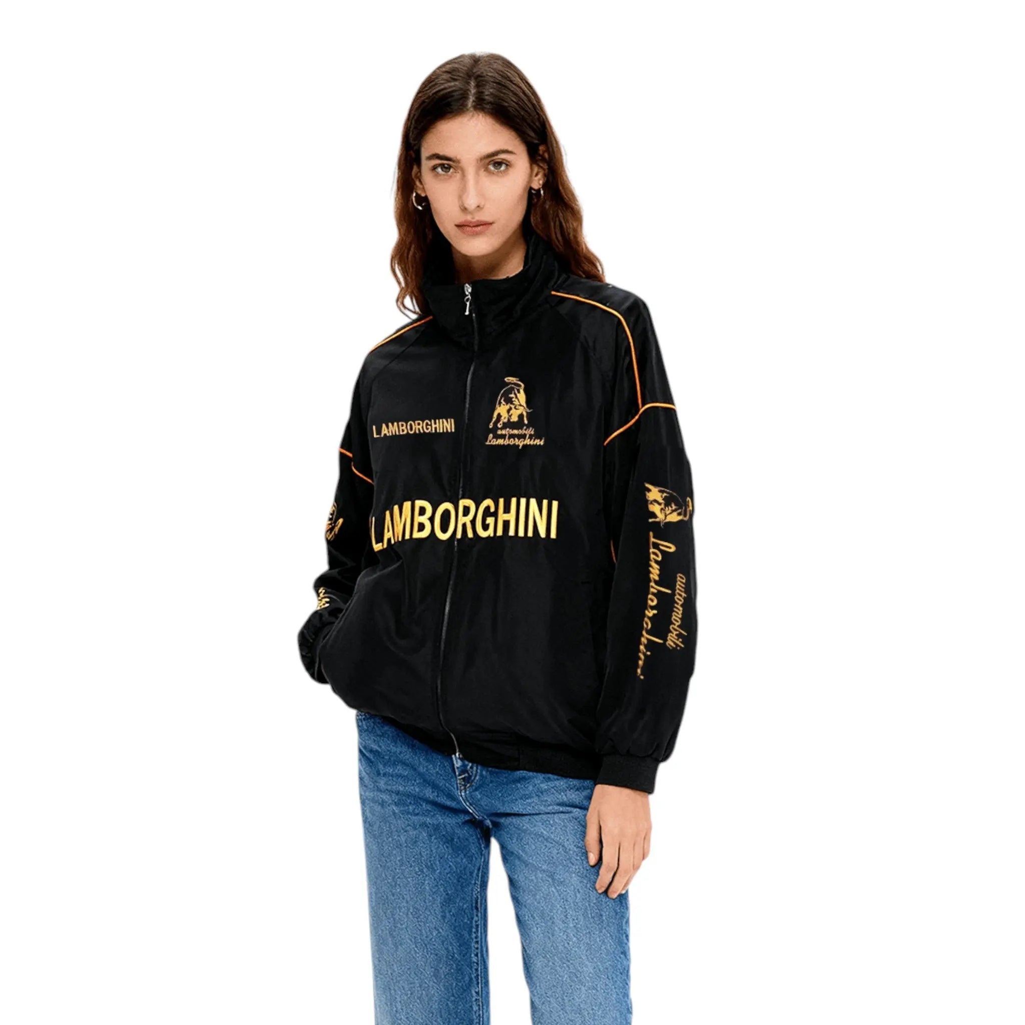 Lamborghini Vintage Racing Jacket – Heritage Motorsport Edition image 3