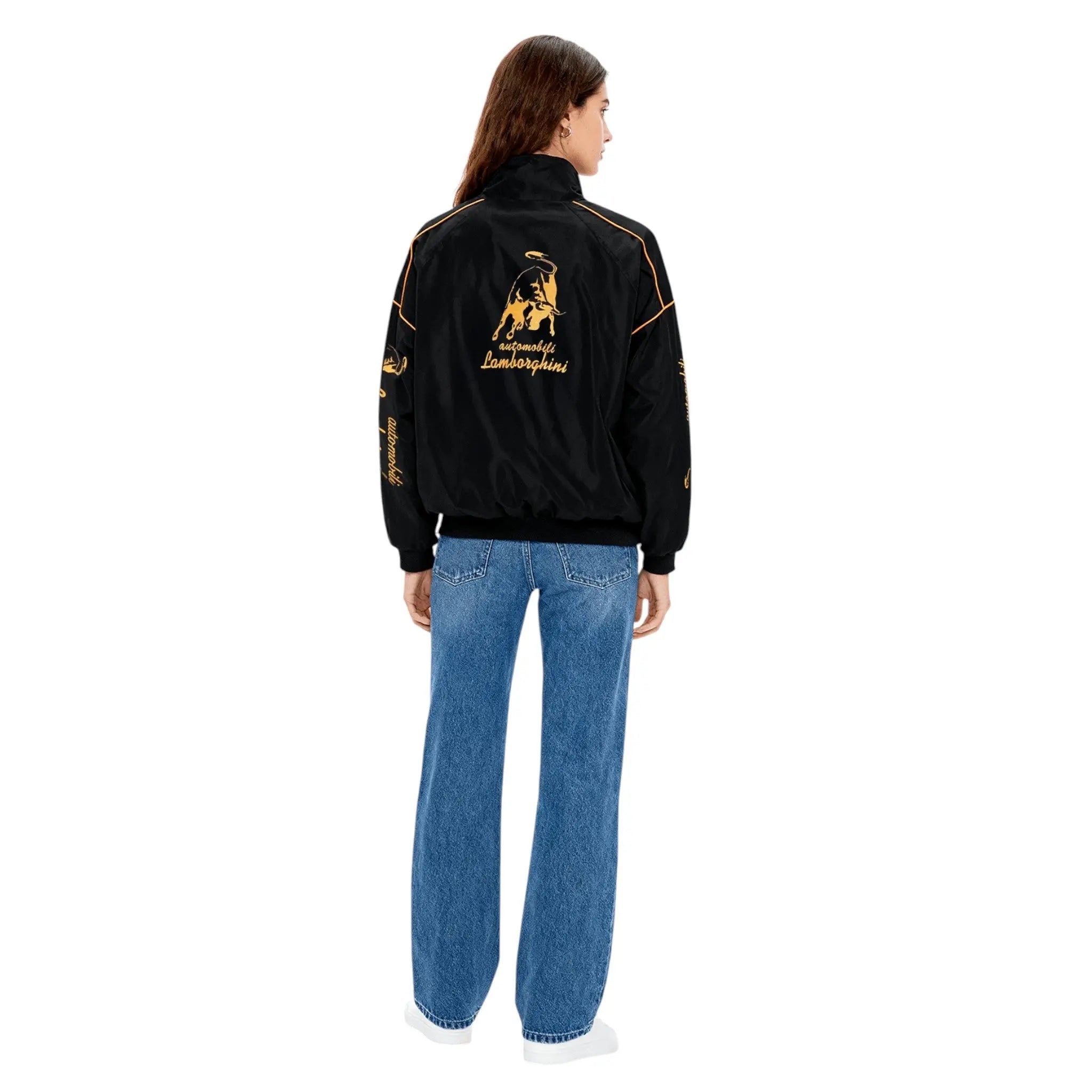 Lamborghini Vintage Racing Jacket – Heritage Motorsport Edition image 4