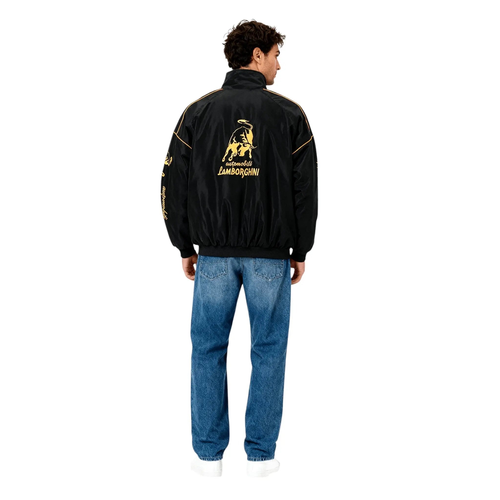 Lamborghini Vintage Racing Jacket – Heritage Motorsport Edition image 6