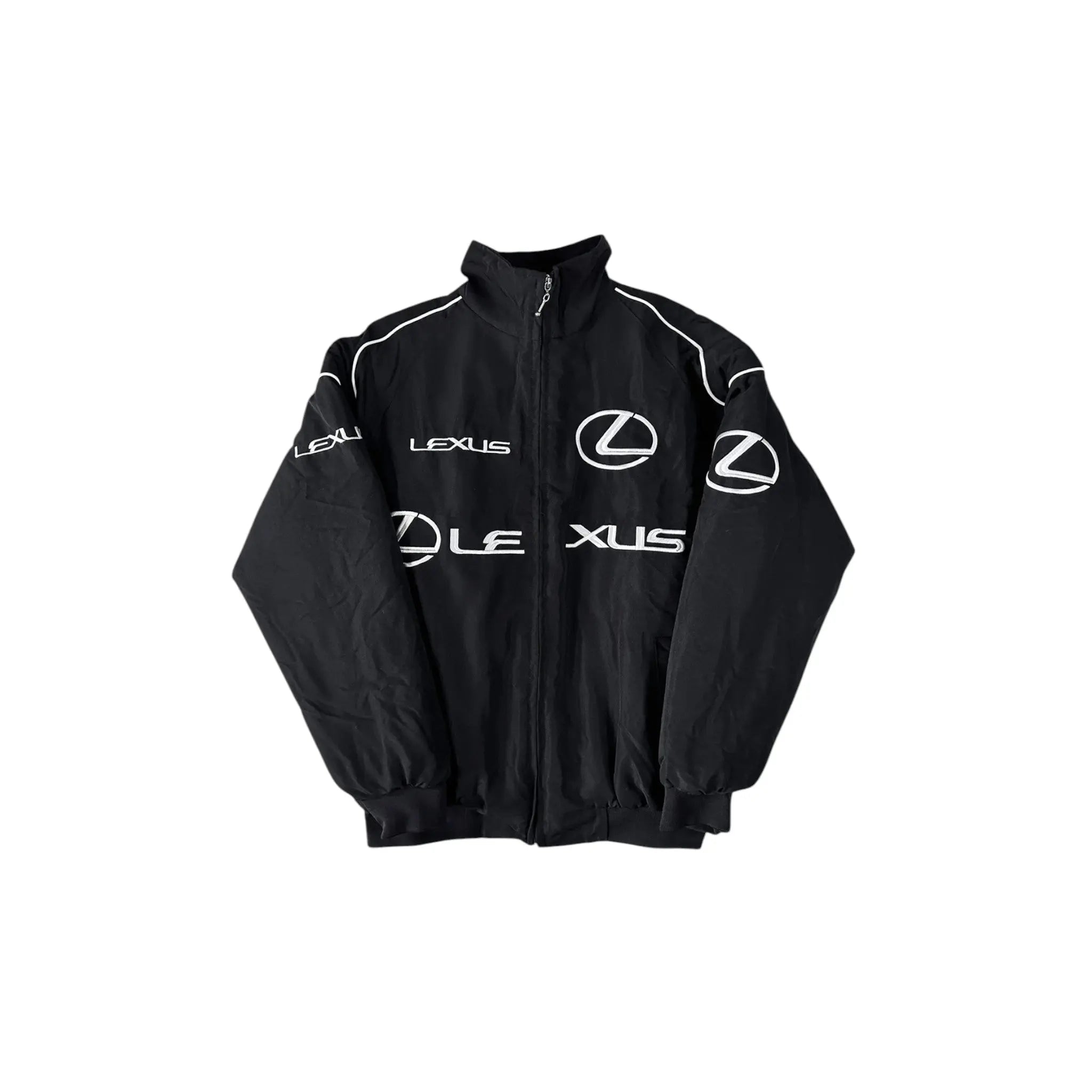 Lexus Vintage Racing Jacket – Heritage Motorsport Edition image 1