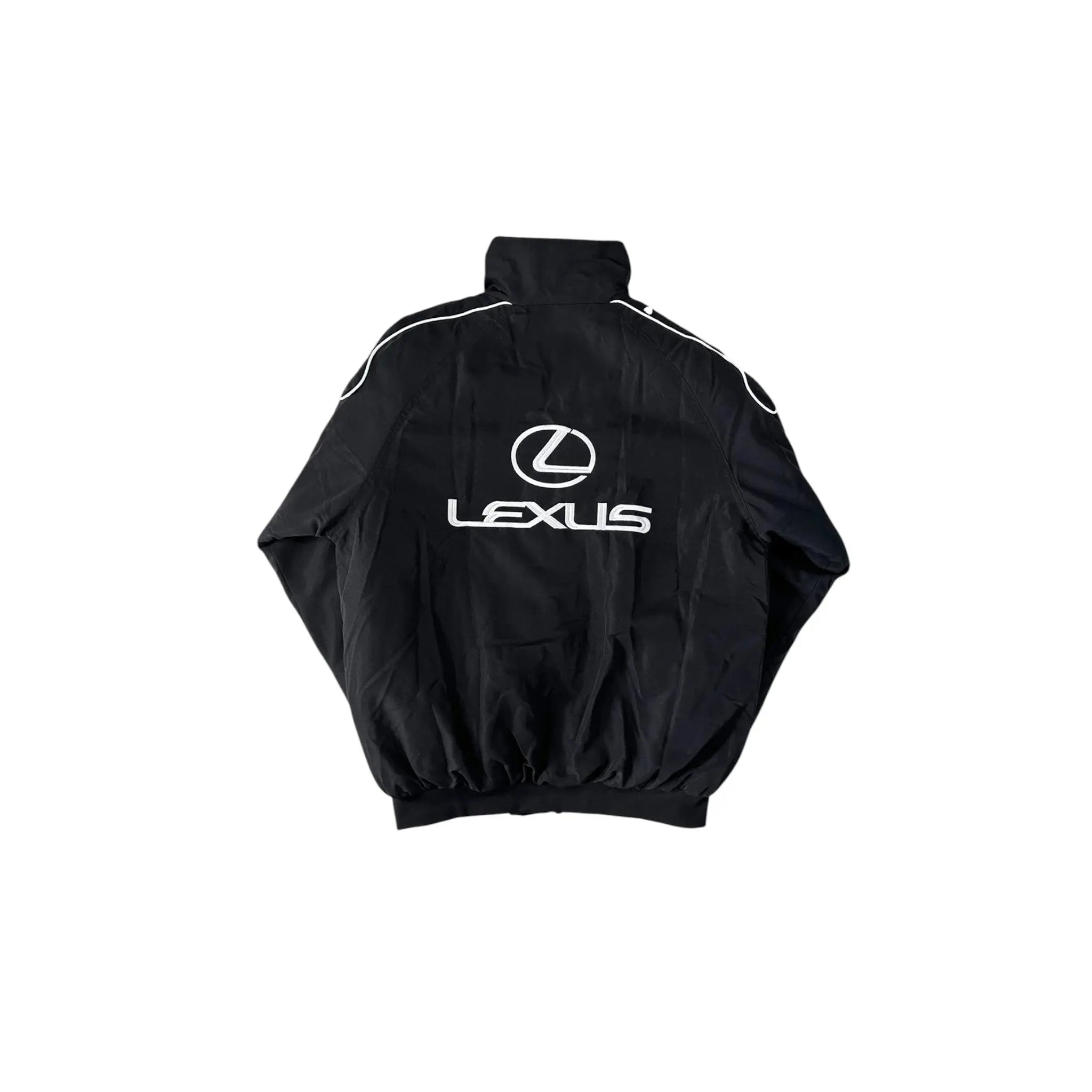 Lexus Vintage Racing Jacket – Heritage Motorsport Edition image 2