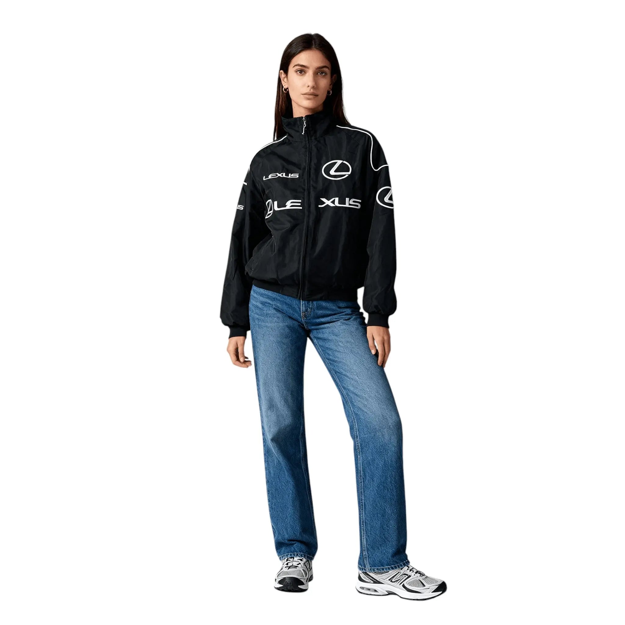 Lexus Vintage Racing Jacket – Heritage Motorsport Edition image 3