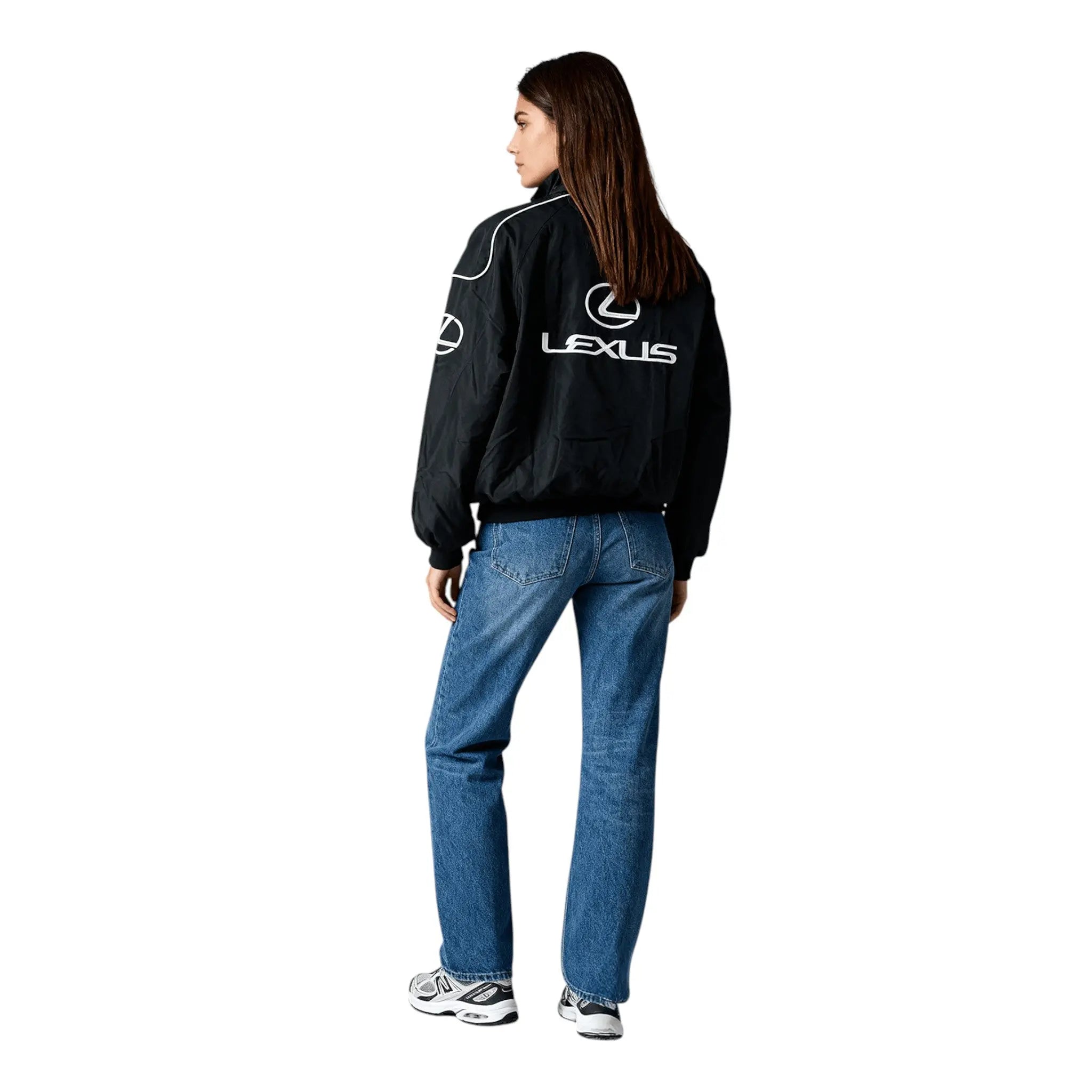 Lexus Vintage Racing Jacket – Heritage Motorsport Edition image 4