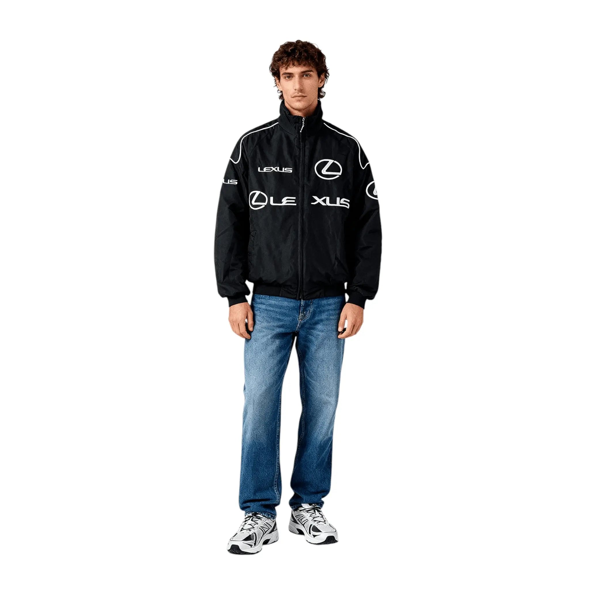 Lexus Vintage Racing Jacket – Heritage Motorsport Edition image 5