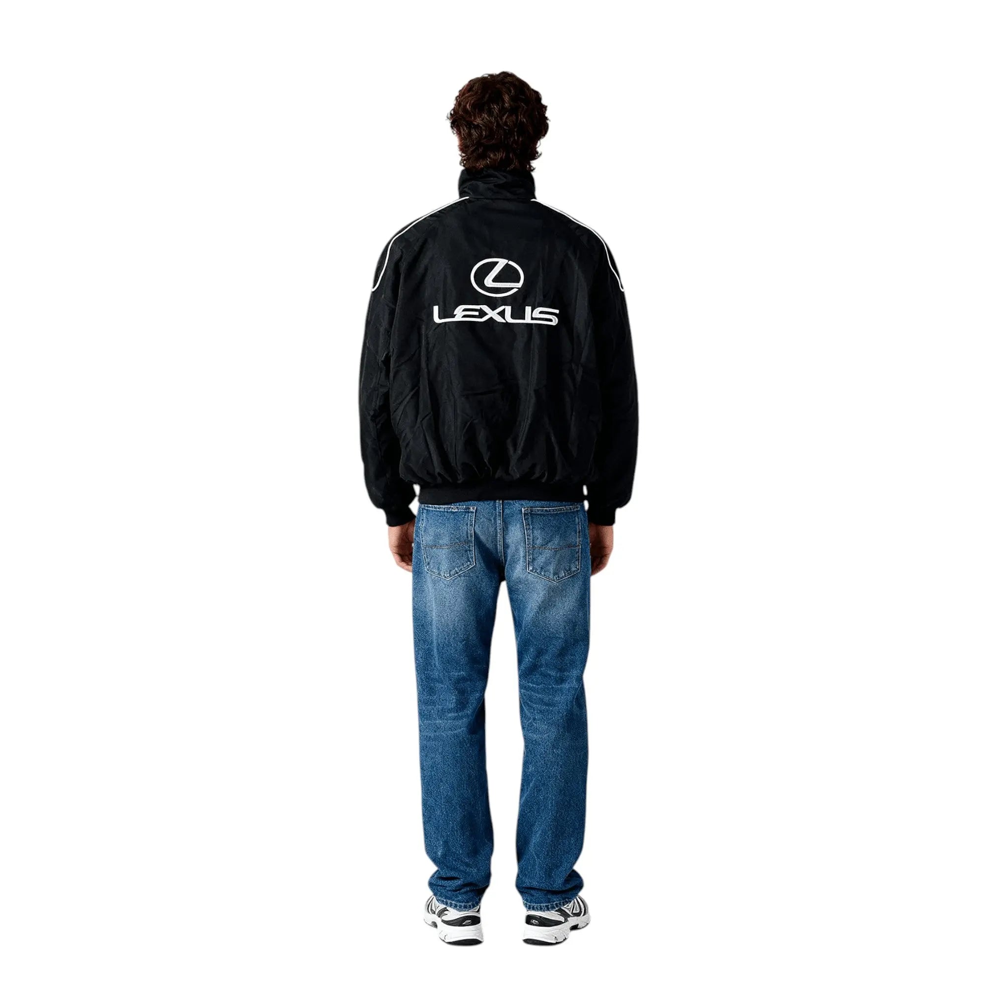 Lexus Vintage Racing Jacket – Heritage Motorsport Edition image 6