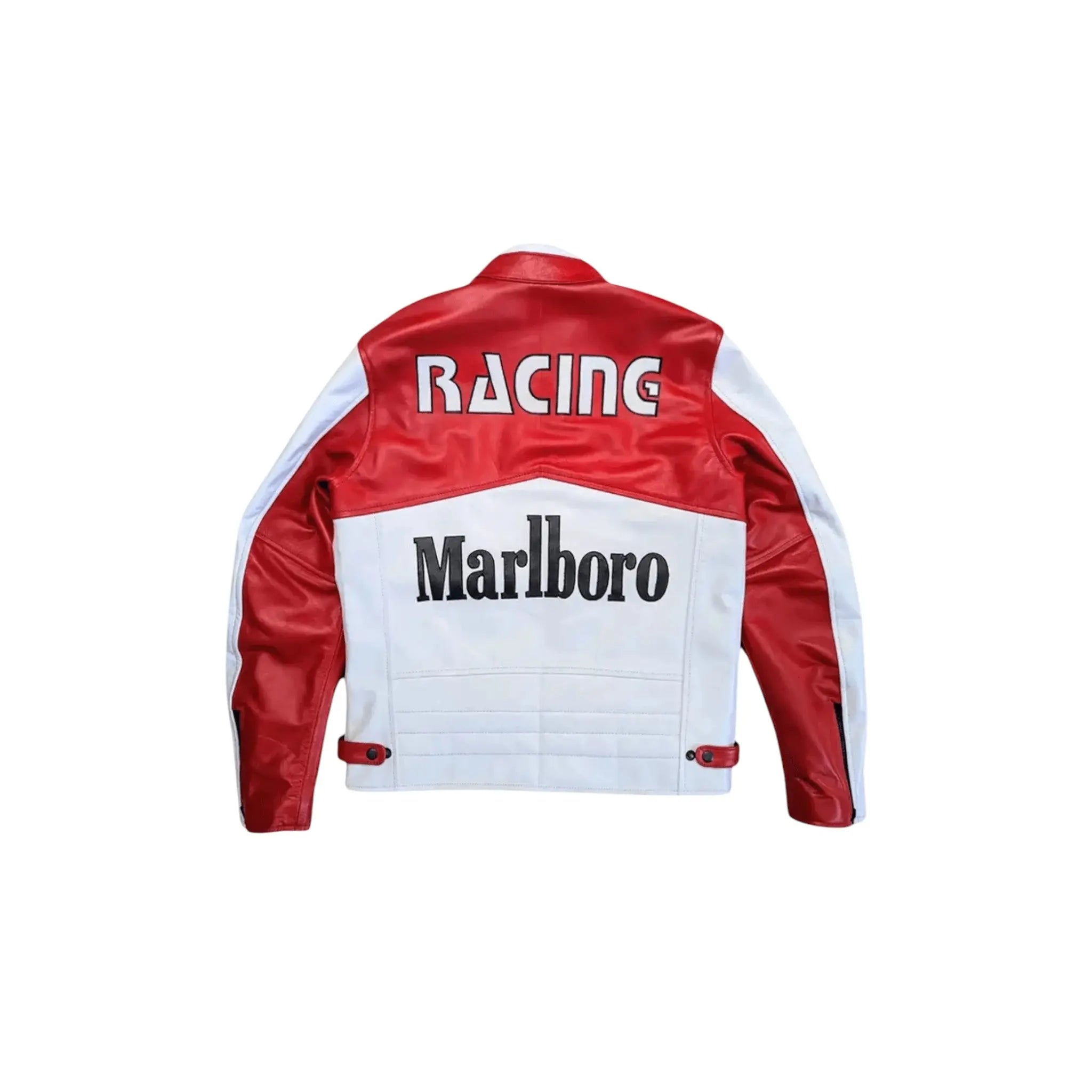 Marlboro Racing Leather Jacket - Classic Edition image 2