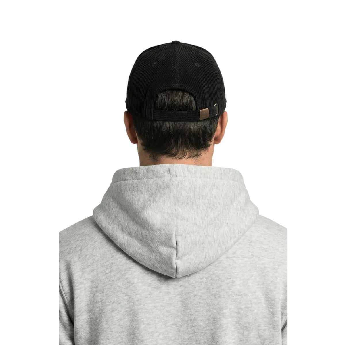 Marlboro Vintage Corduroy Cap – Black Edition image 6