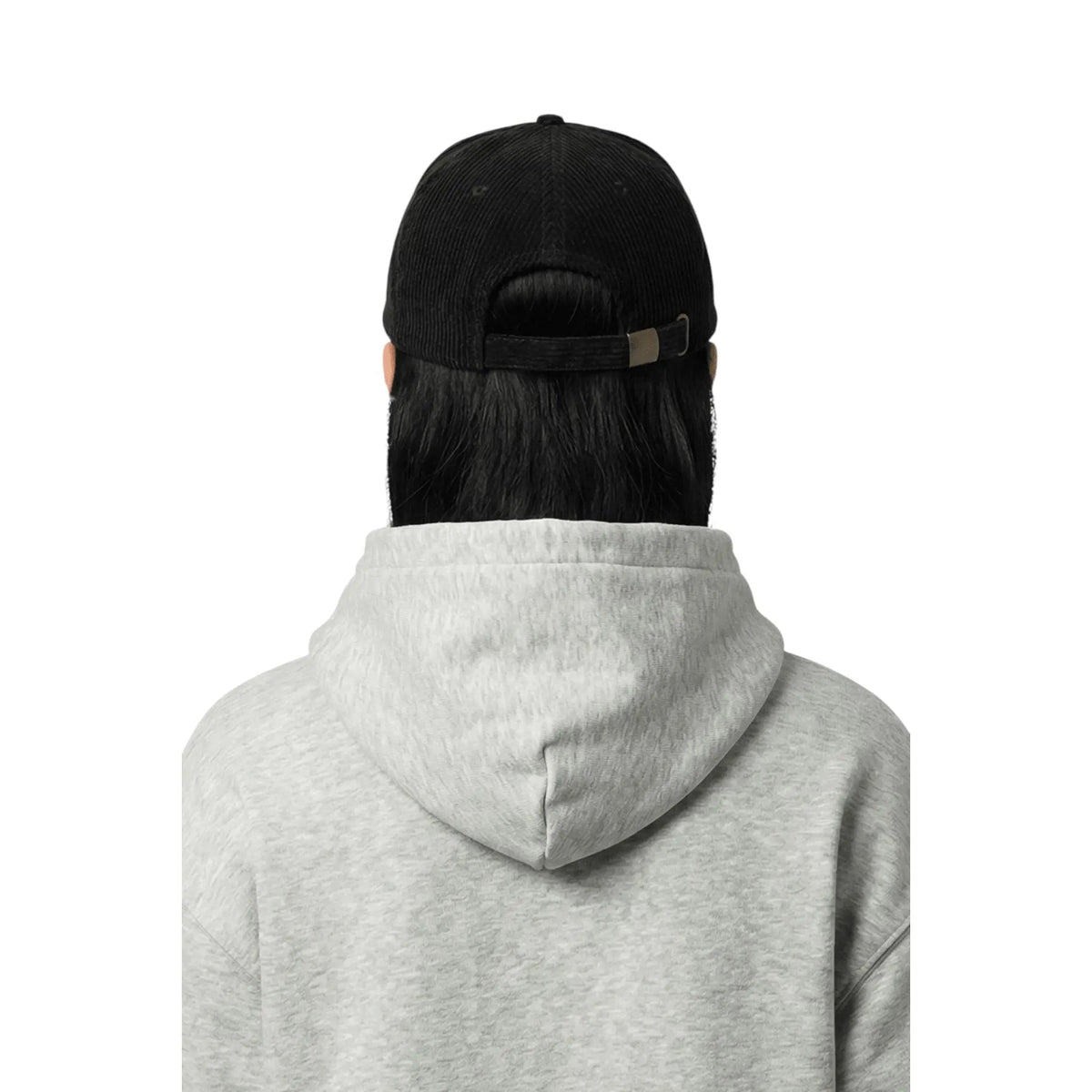 Marlboro Vintage Corduroy Cap – Black Edition image 7