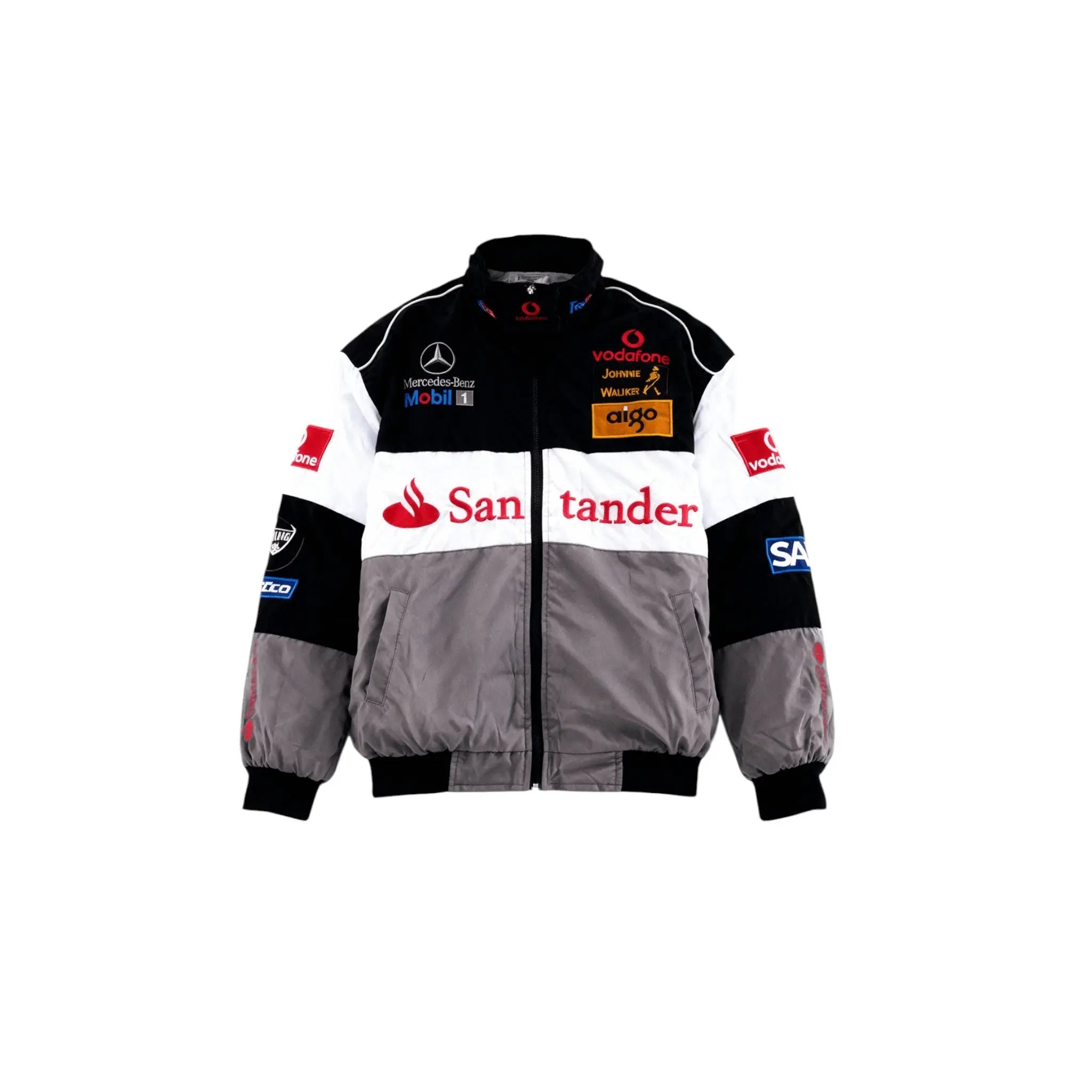 McLaren F1 x Mercedes-Benz Vintage Jacket image 1