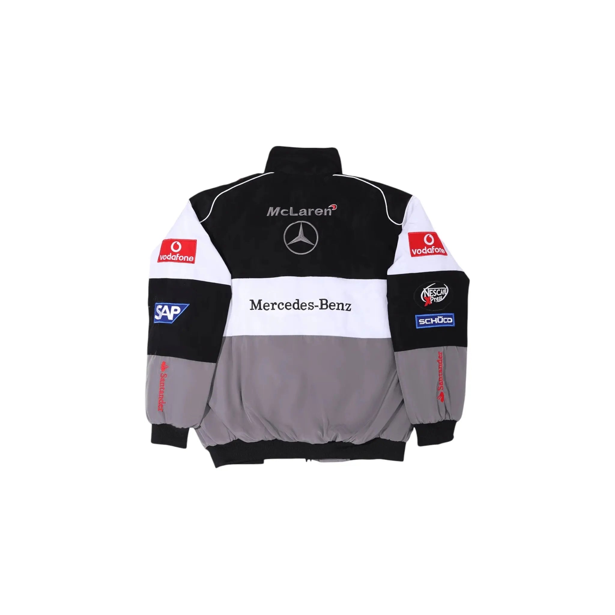 McLaren F1 x Mercedes-Benz Vintage Jacket image 2