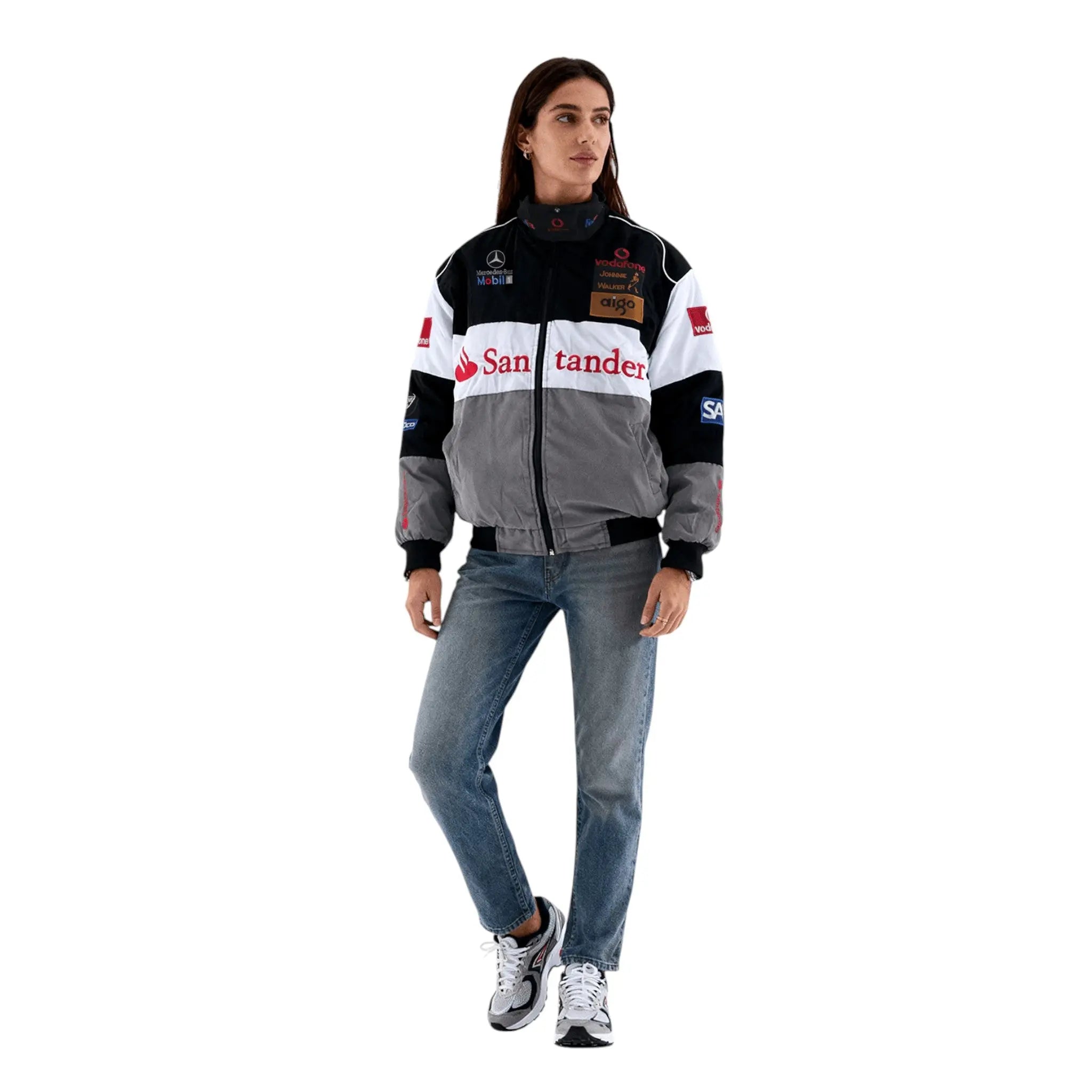 McLaren F1 x Mercedes-Benz Vintage Jacket image 3