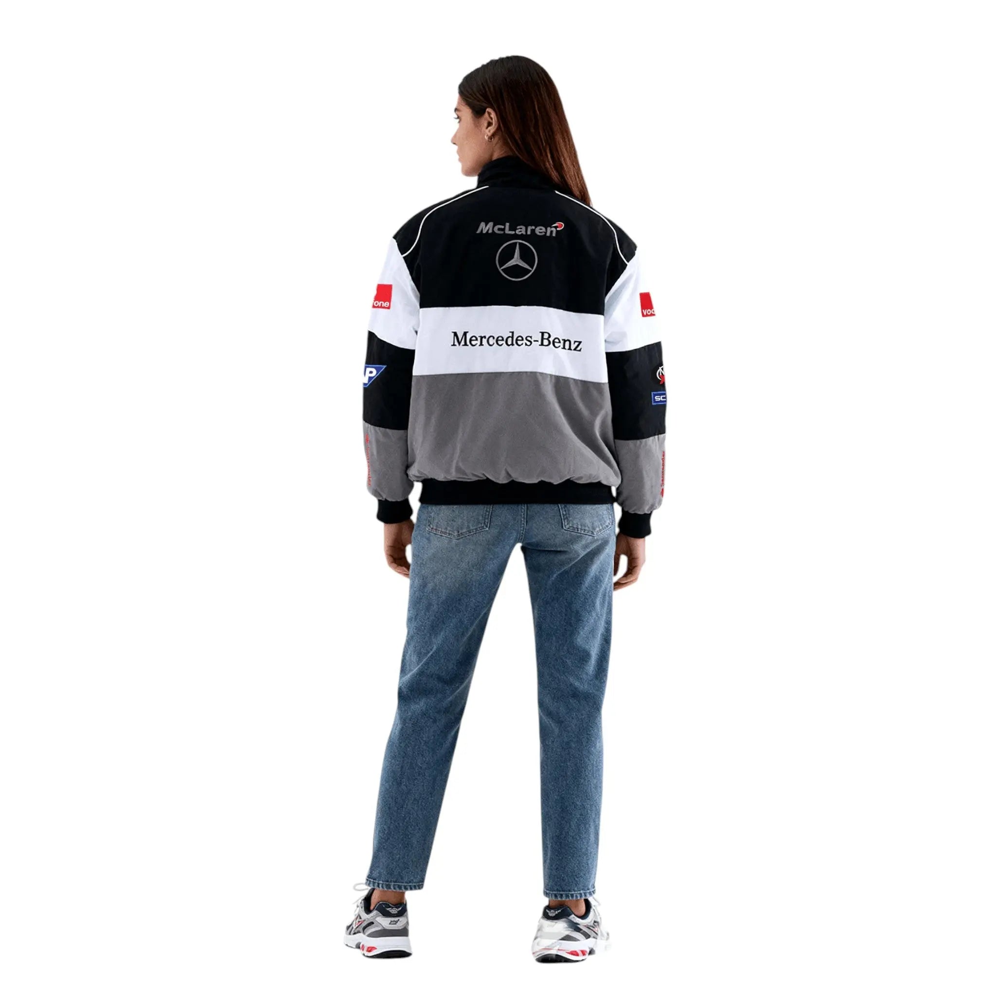 McLaren F1 x Mercedes-Benz Vintage Jacket image 4