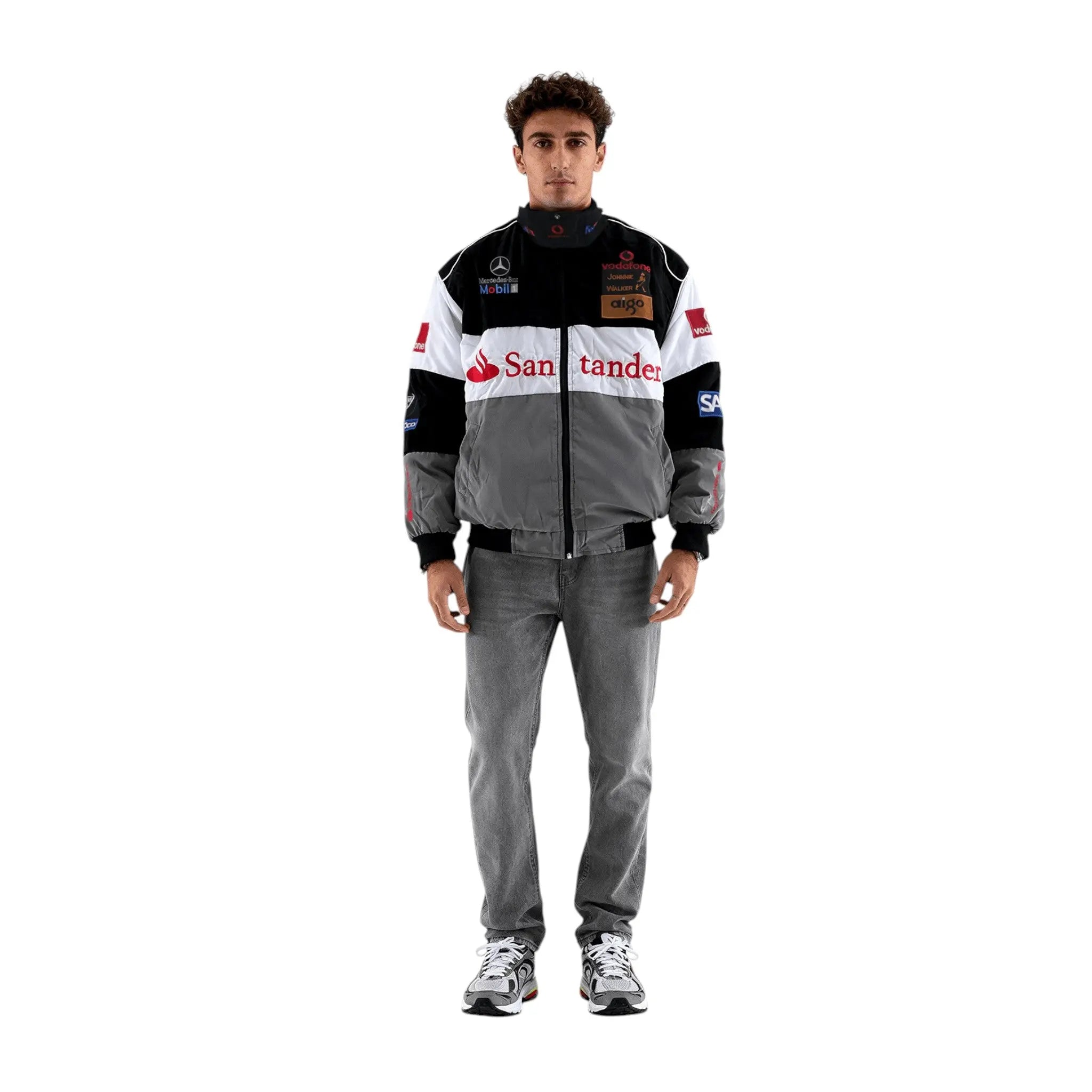 McLaren F1 x Mercedes-Benz Vintage Jacket image 5