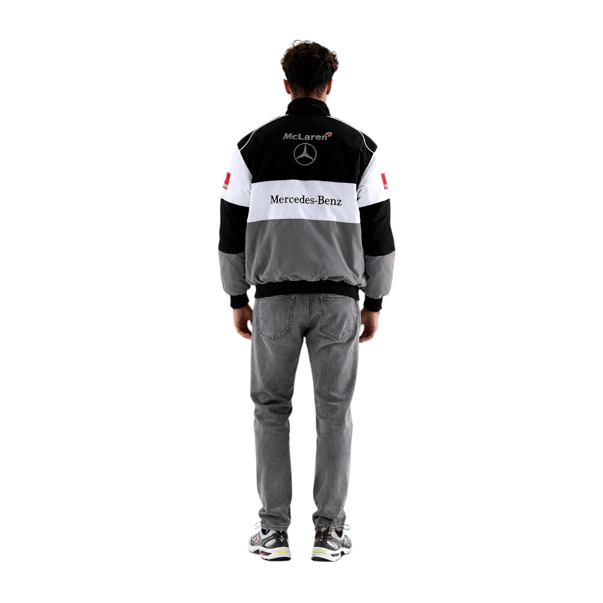 McLaren F1 x Mercedes-Benz Vintage Jacket image 6