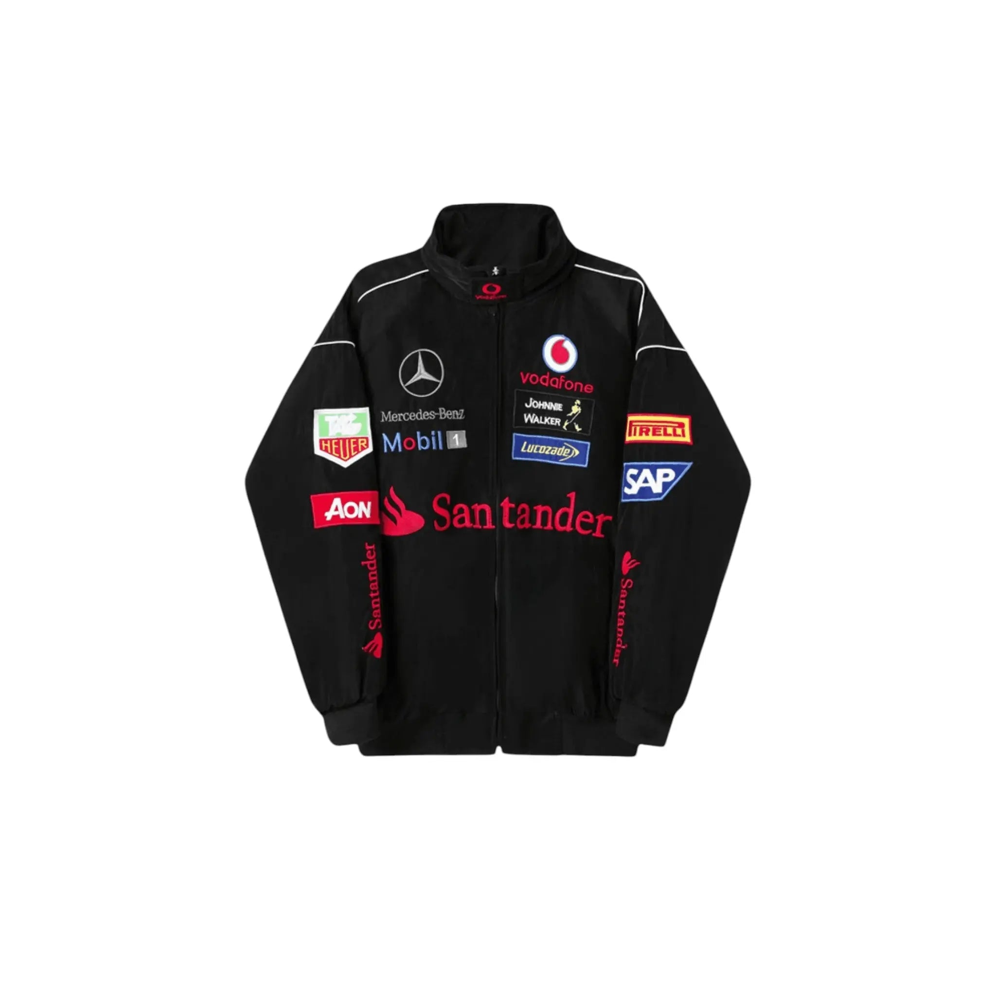 Mercedes-Benz Vintage Jacket - Black Edition image 1