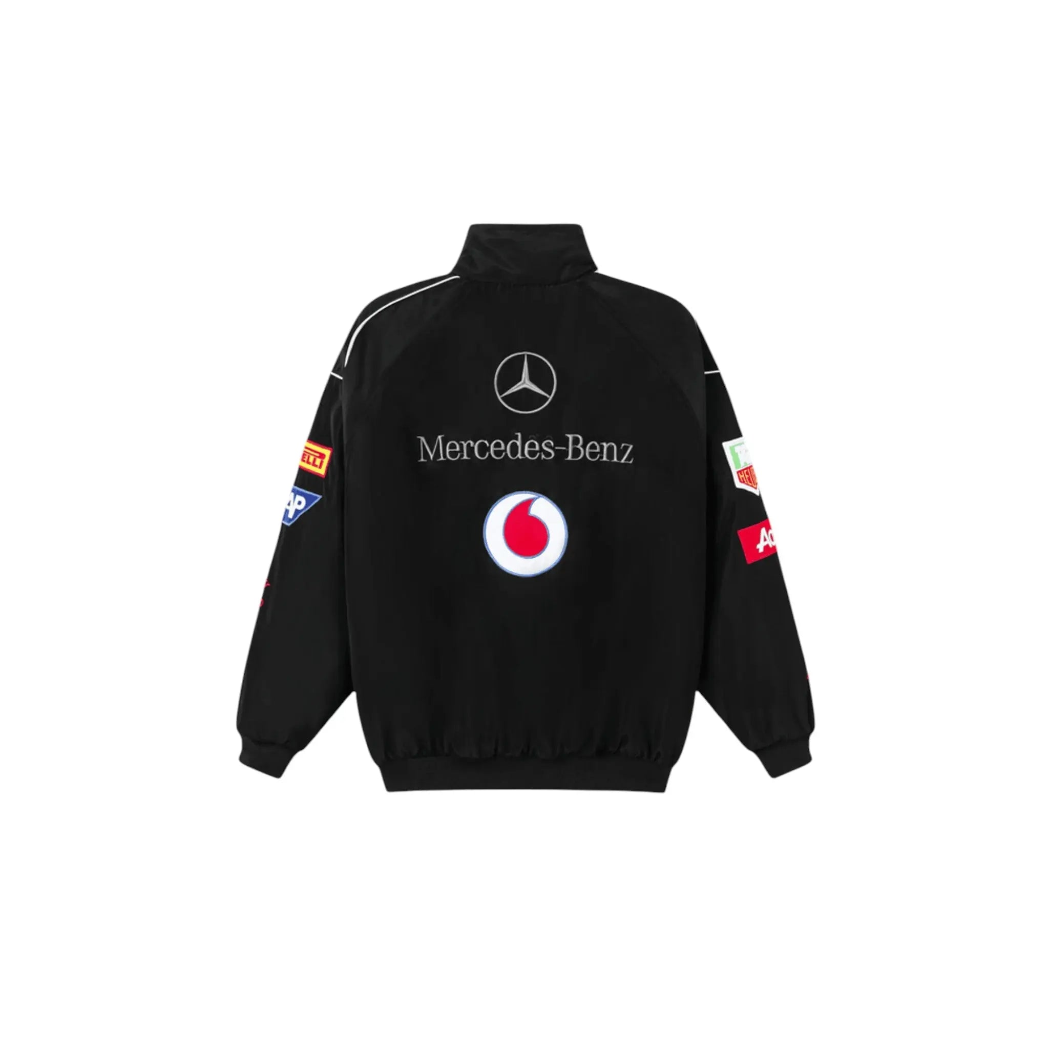 Mercedes-Benz Vintage Jacket - Black Edition image 2