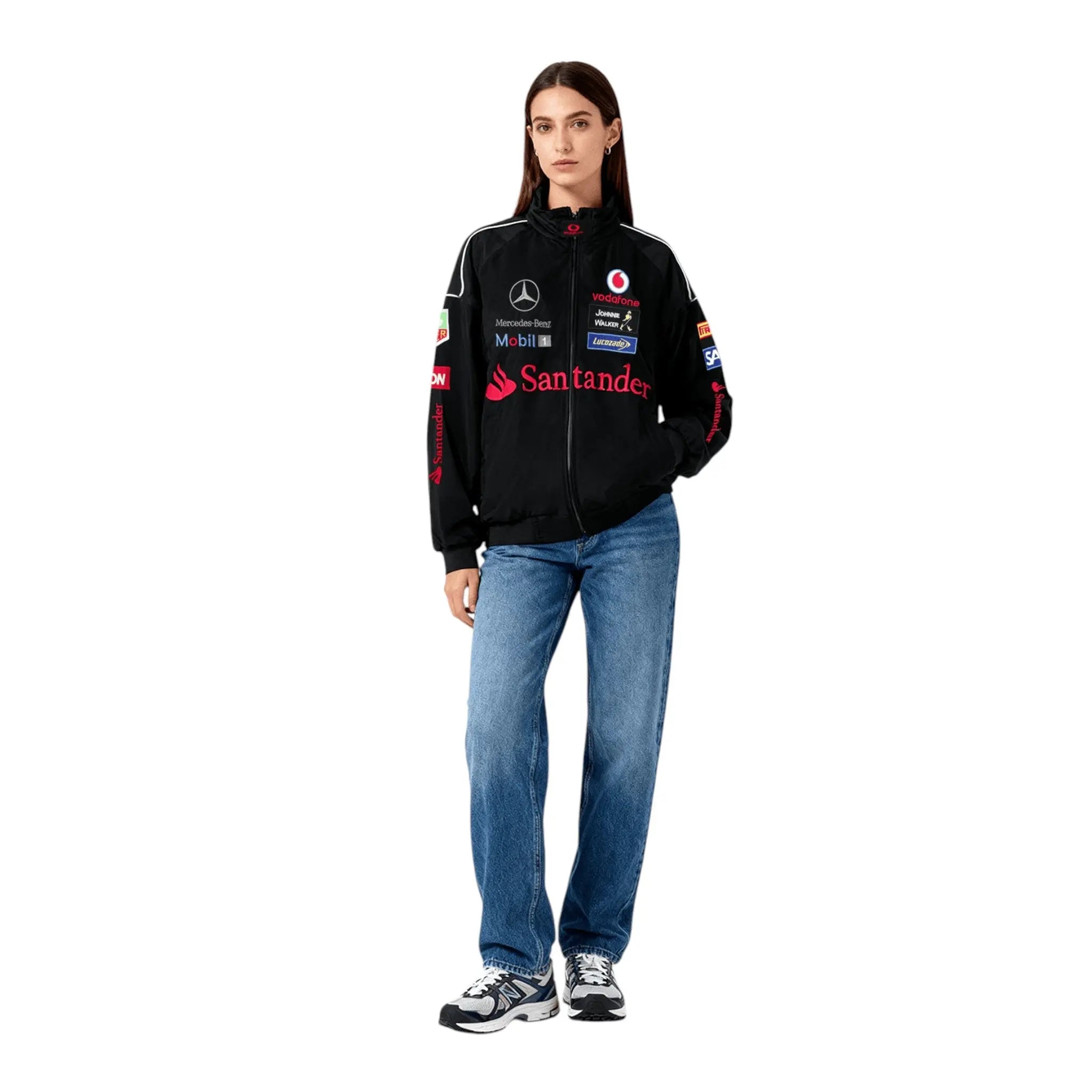 Mercedes-Benz Vintage Jacket - Black Edition image 3